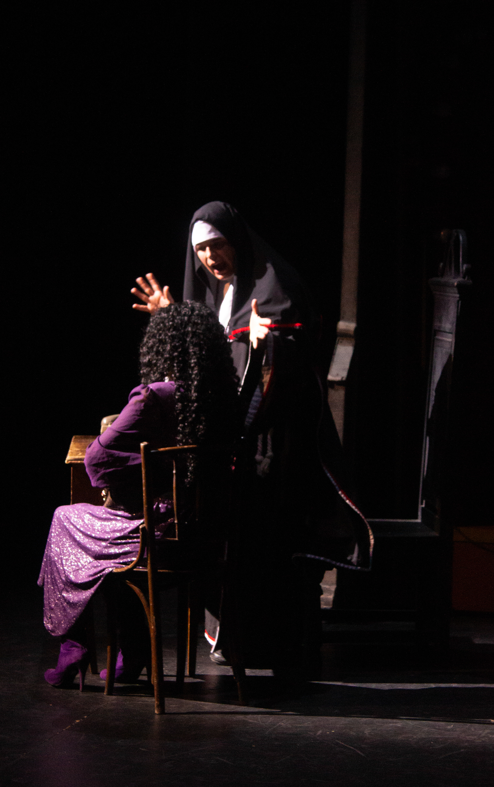 Sister Act, Theatre Severn 2025