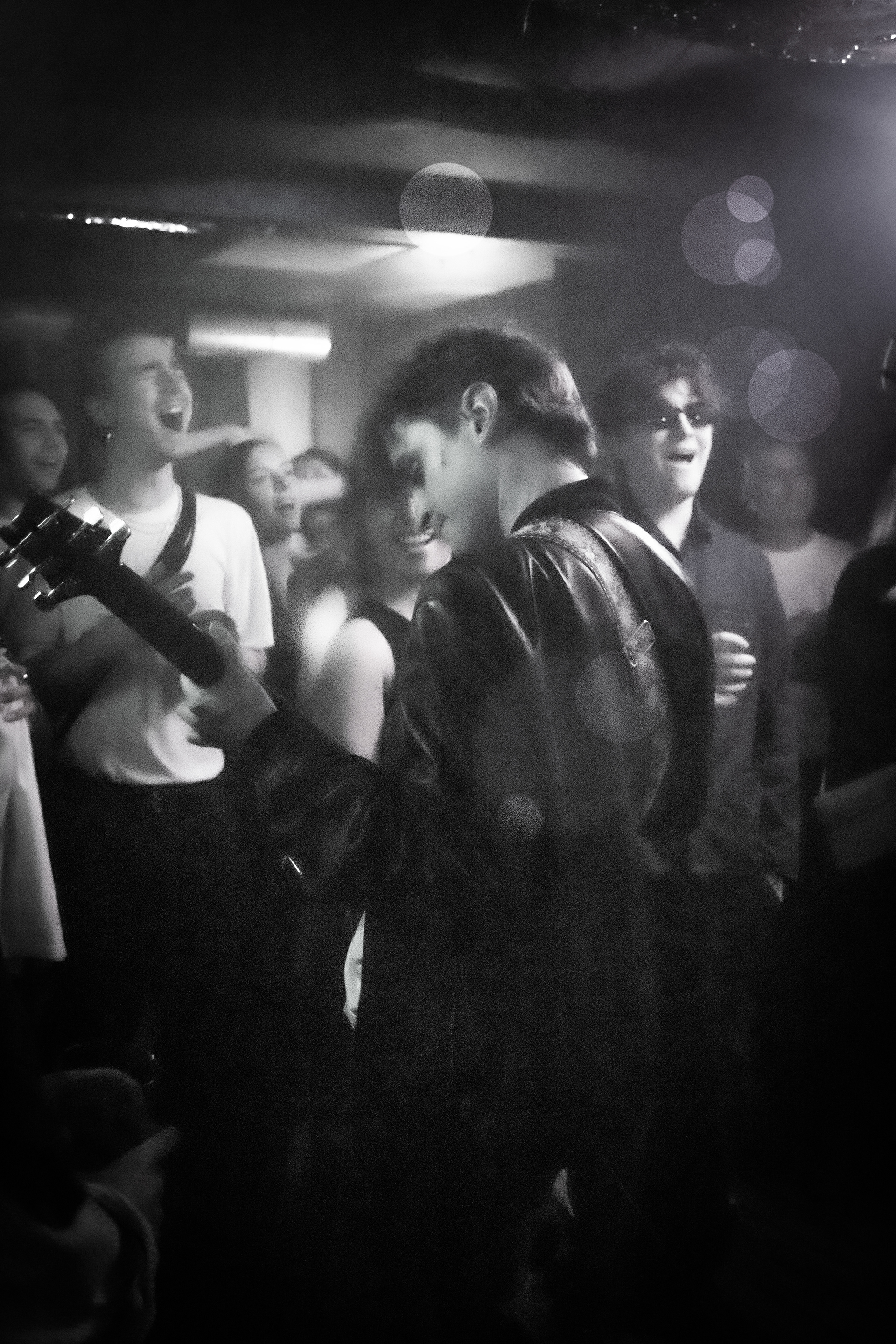 Infrared, The Peer Hat