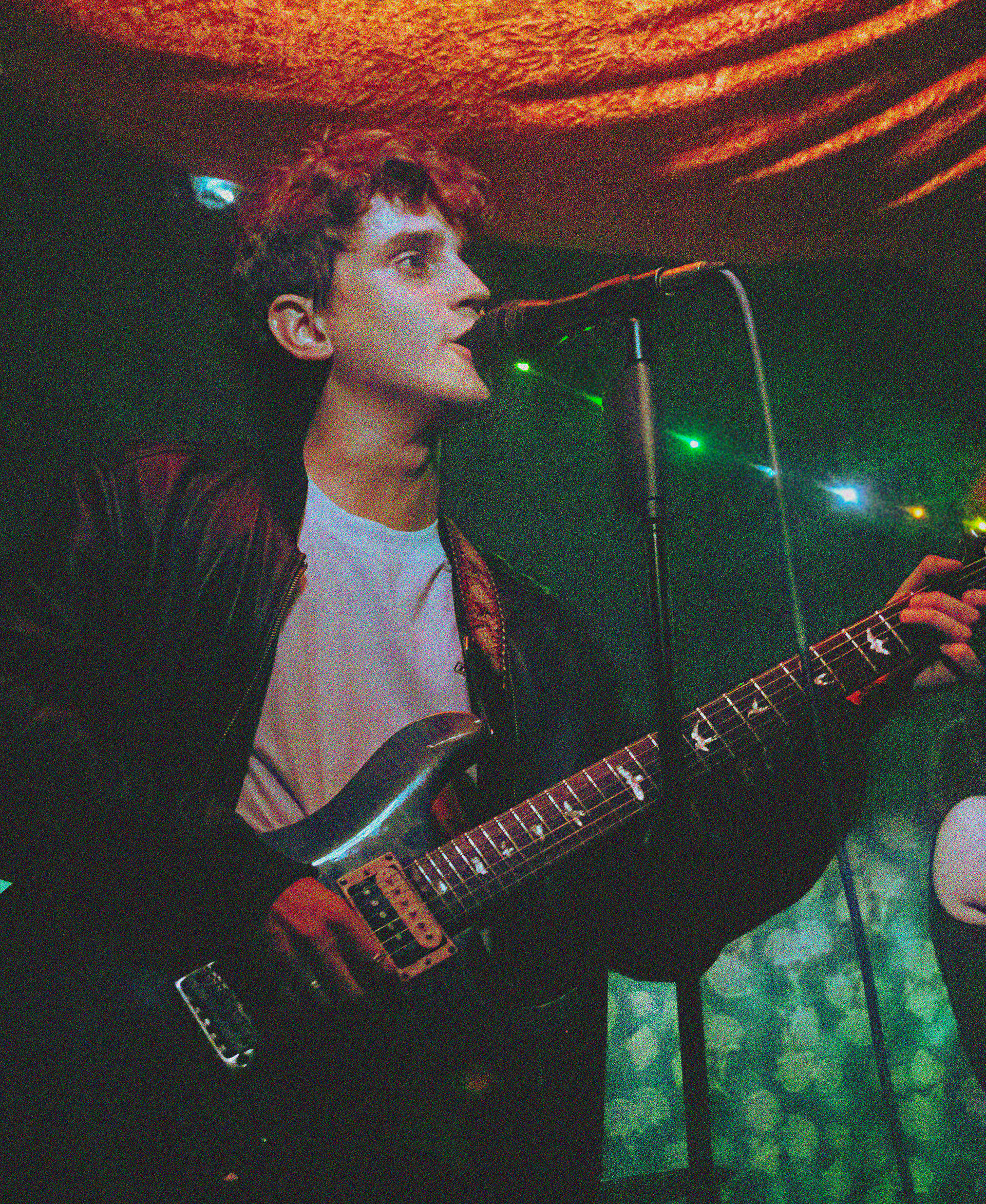 Infrared, The Peer Hat