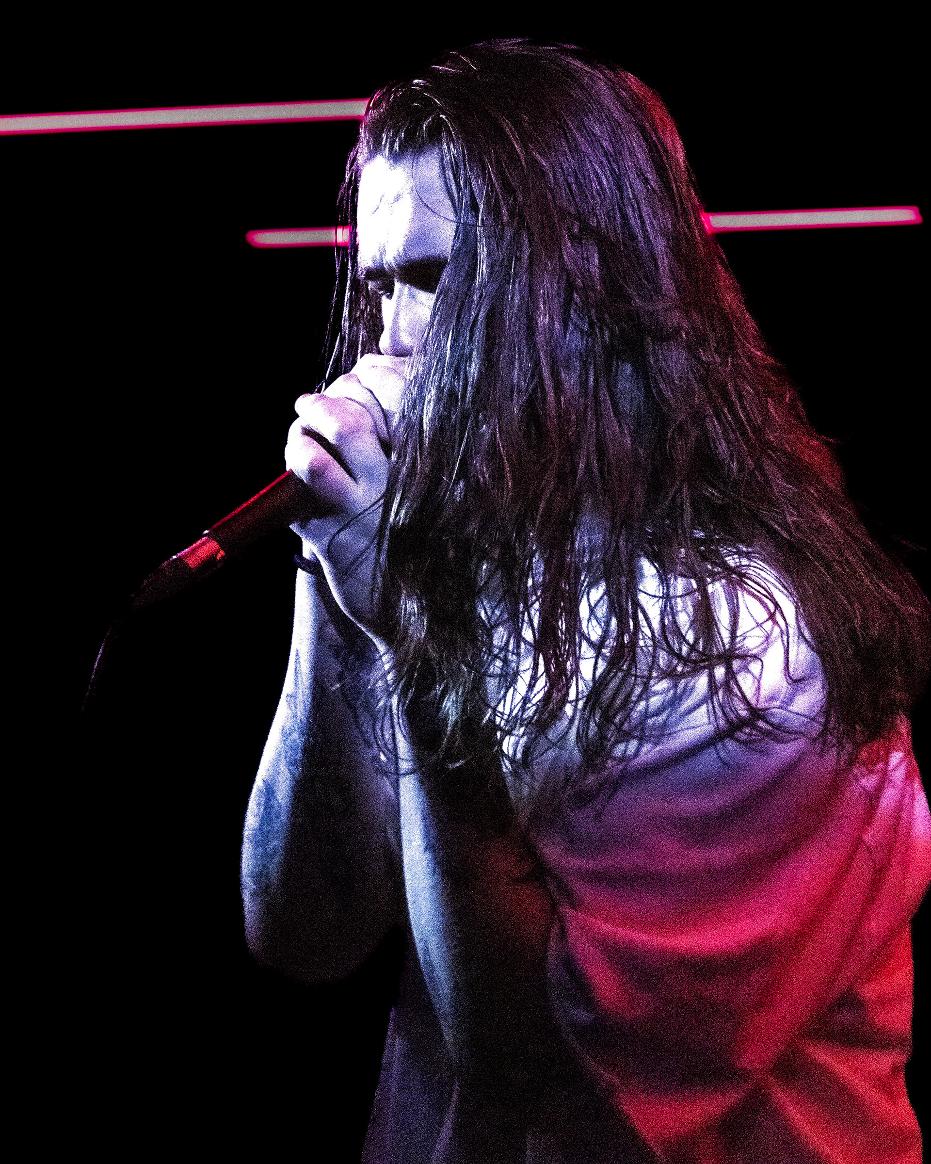 Cages for Preachers, 33 Oldham St