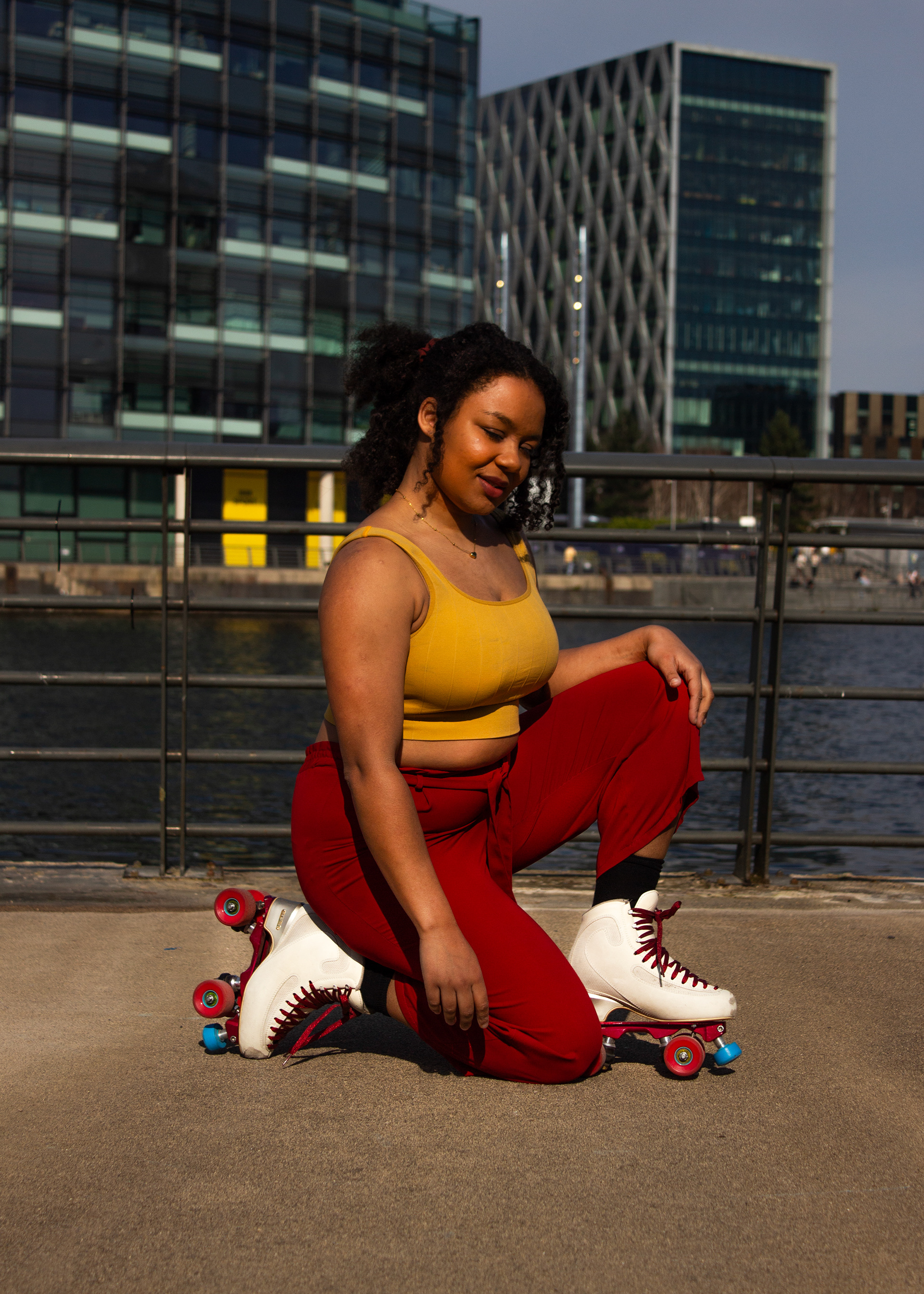 Libby Odai, Glorious Sport