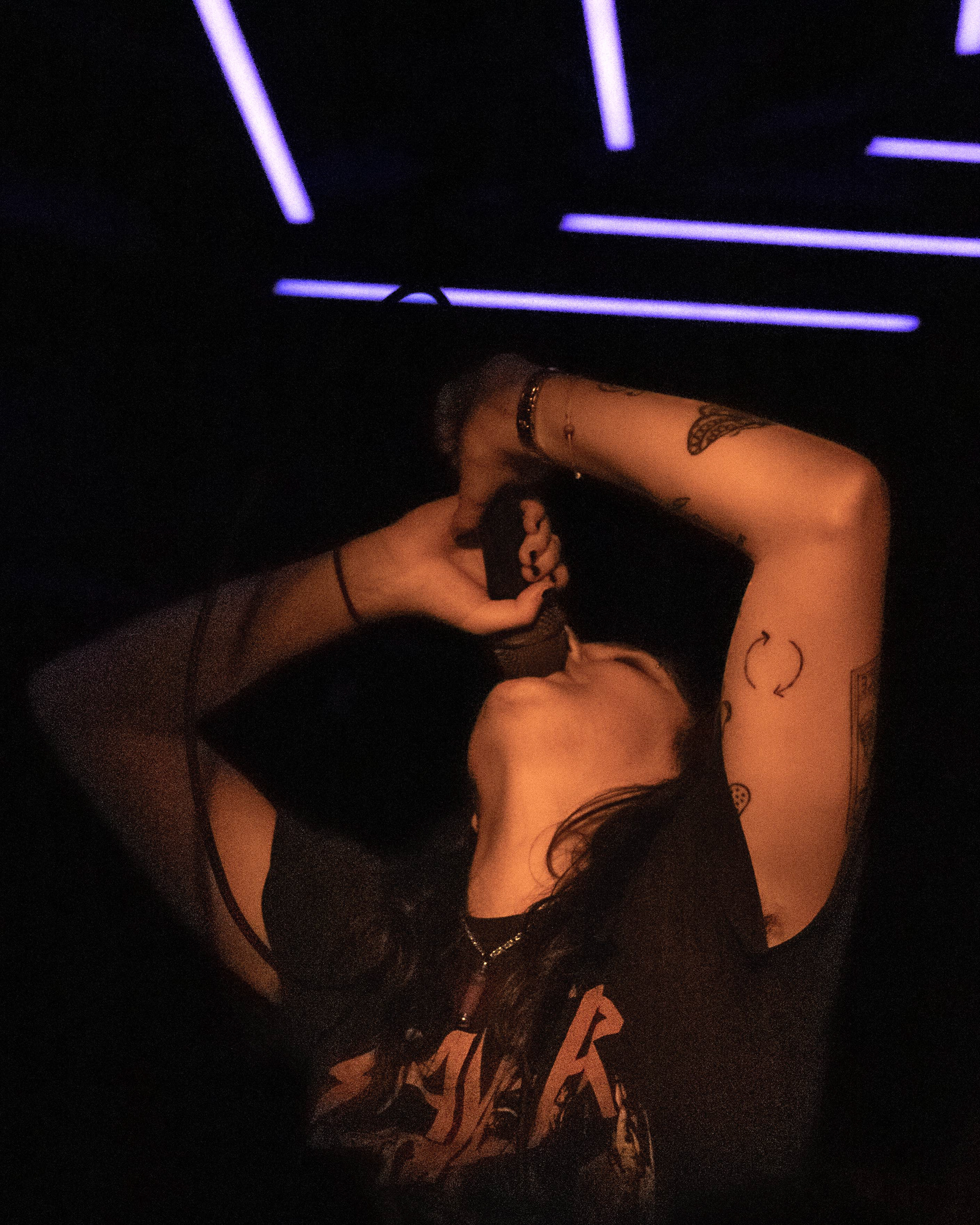 Mere Amore, 33 Oldham St