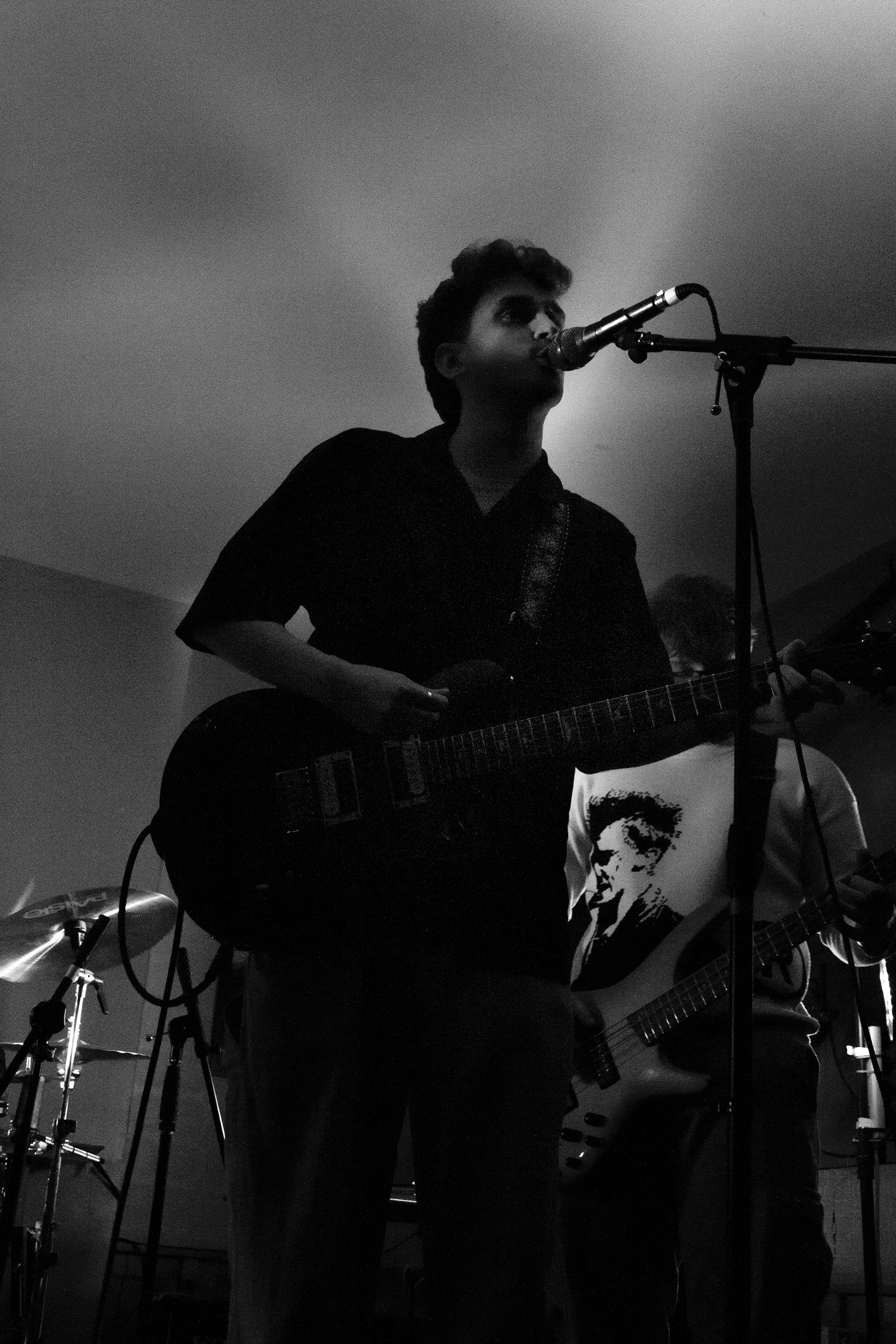 Infrared, Shakespeare's (Sheffield)