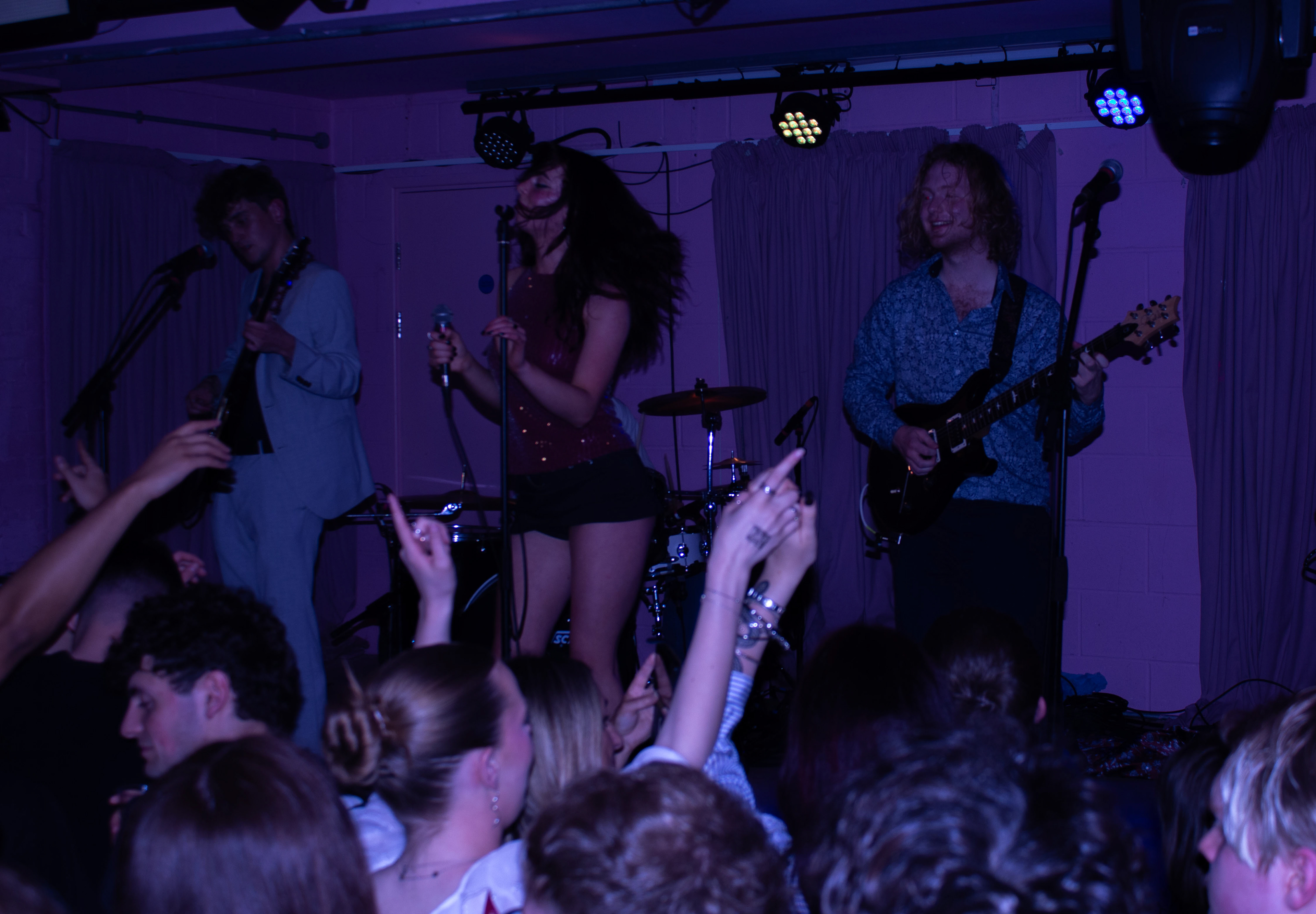 Infrared, YES Pink Room