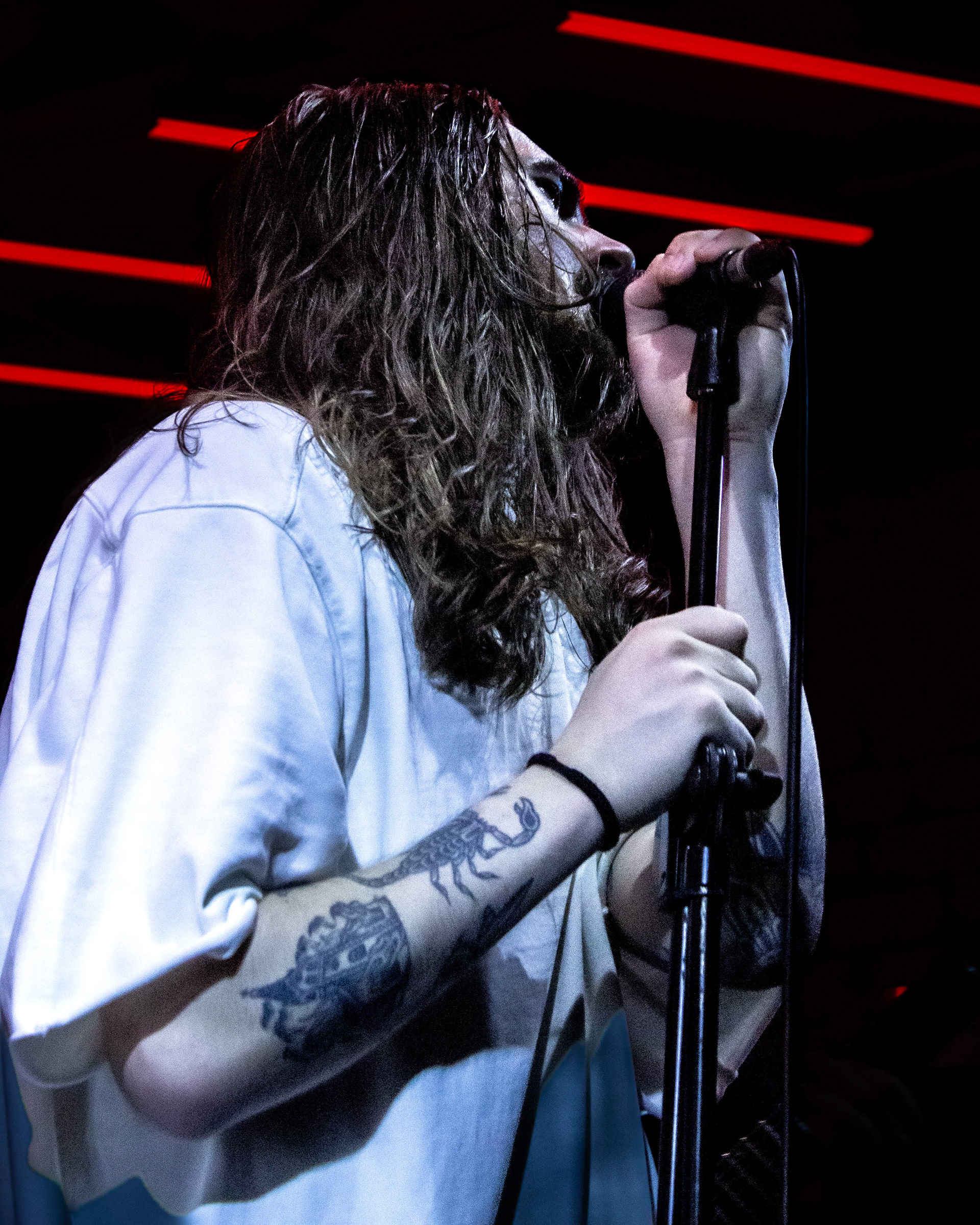 Cages for Preachers, 33 Oldham St