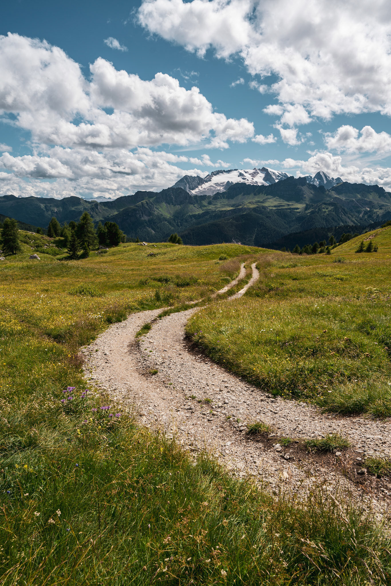 Dolomites, Alps, Italy