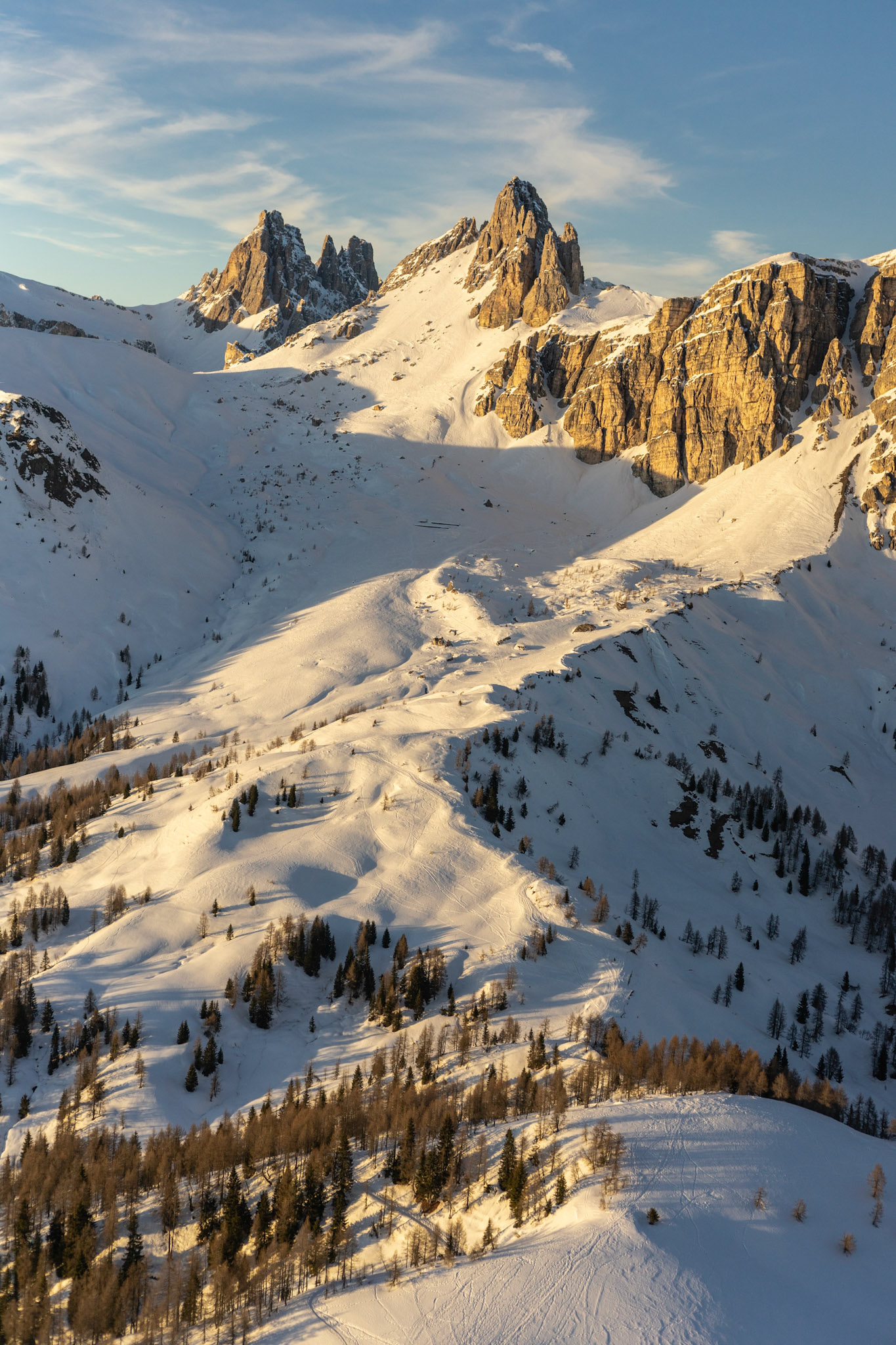 Dolomites, Belluno, Italy