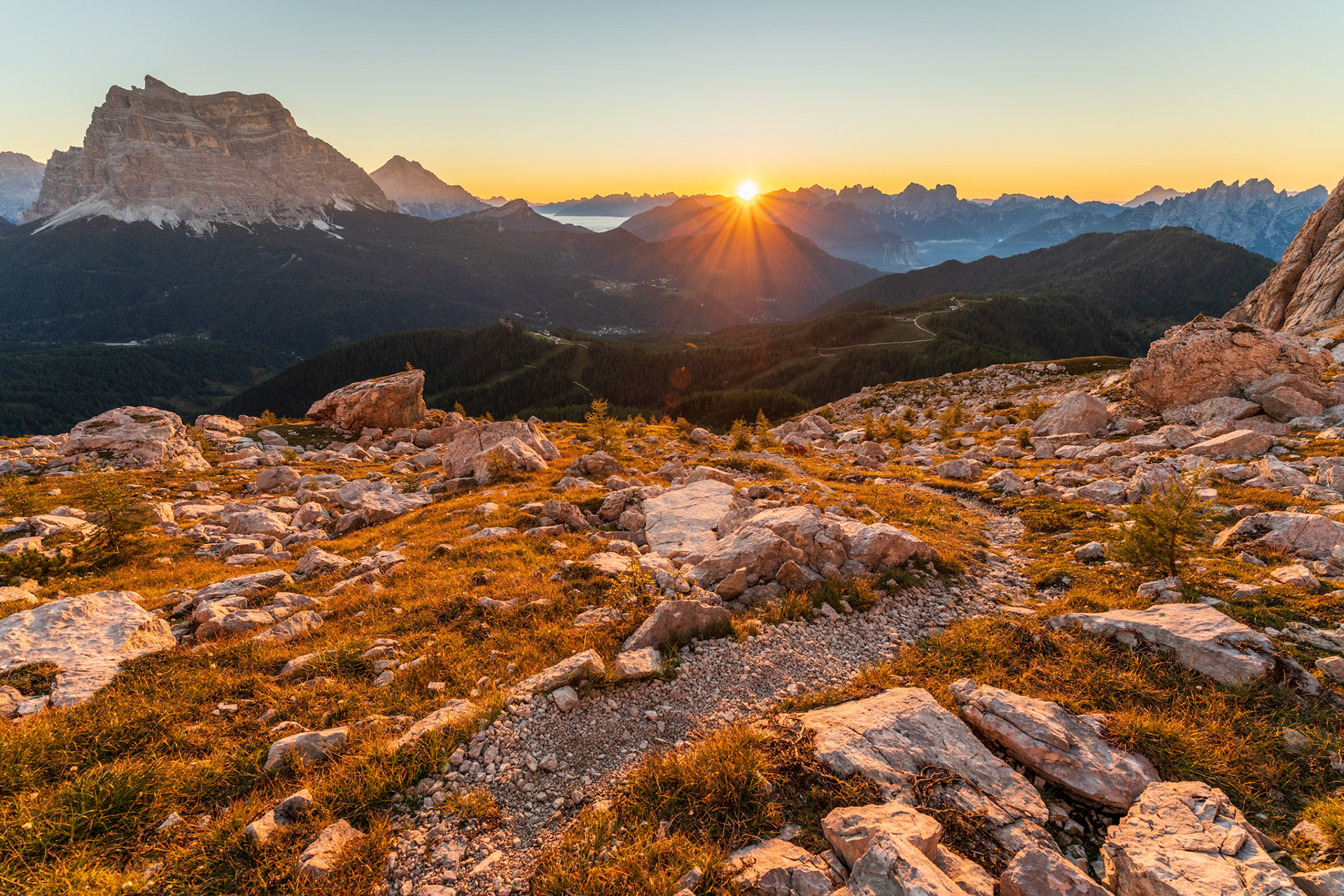 Dolomites, Belluno, Italy