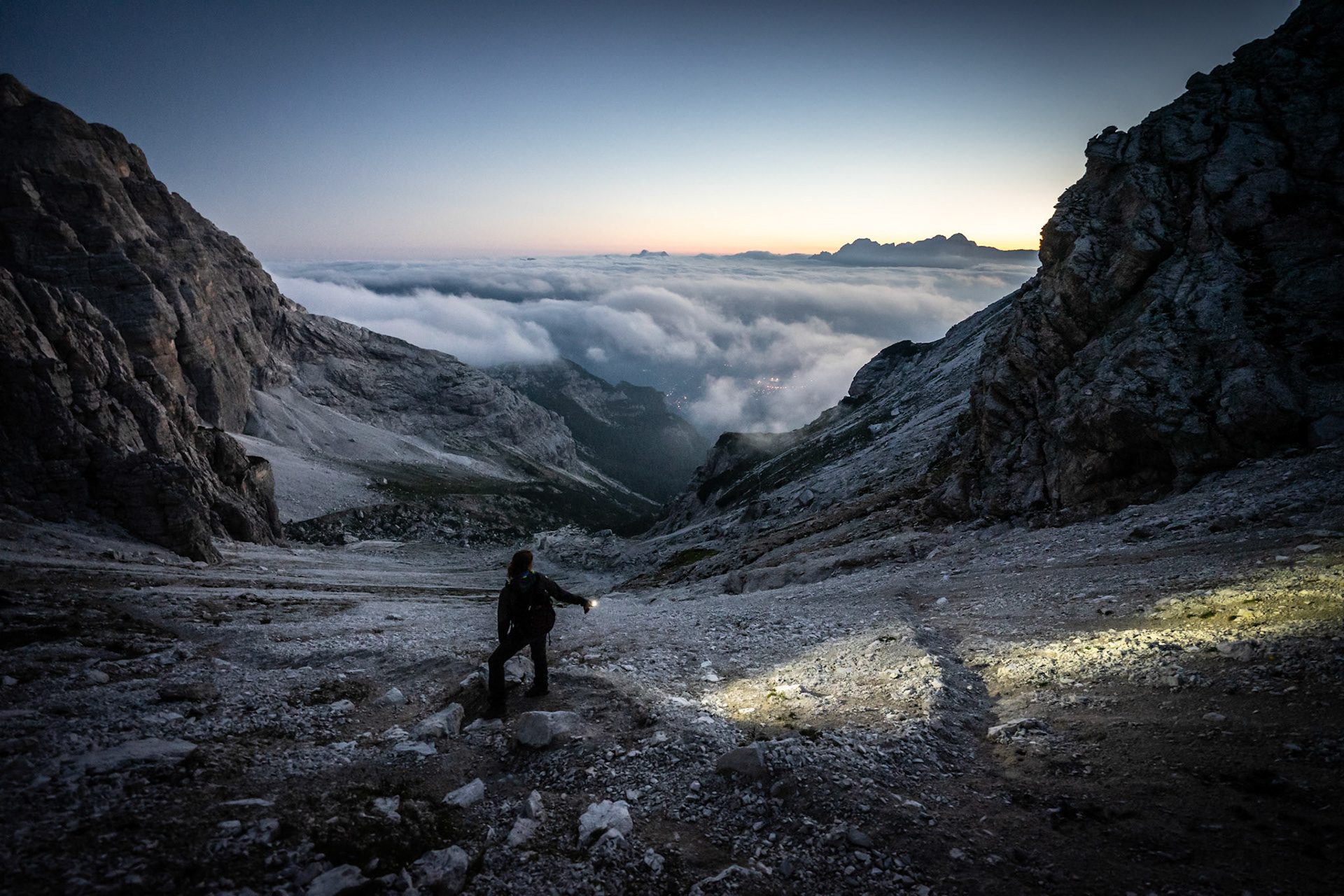 Dolomites, Belluno, Italy