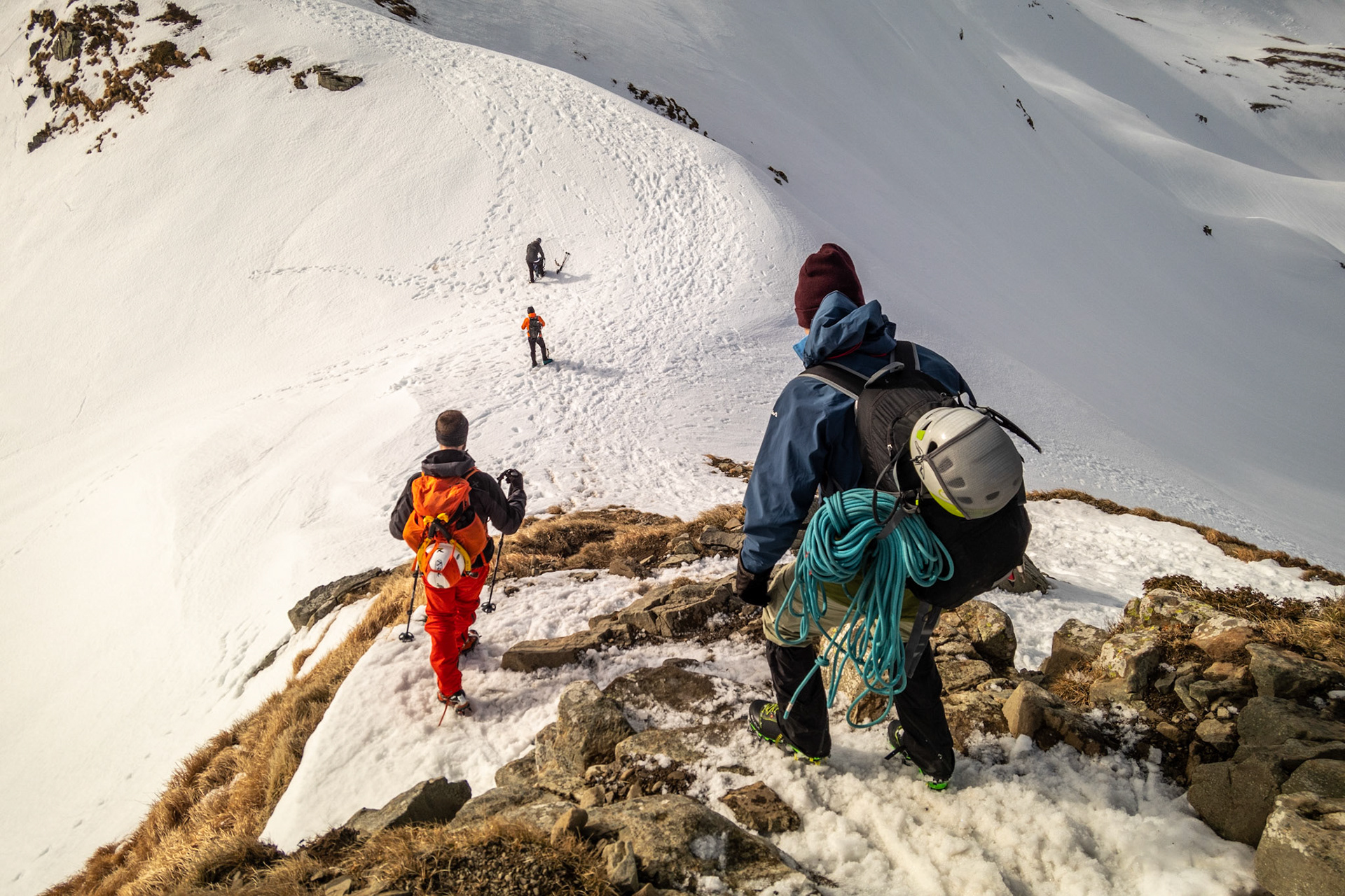 Corno alle Scale, appennines
