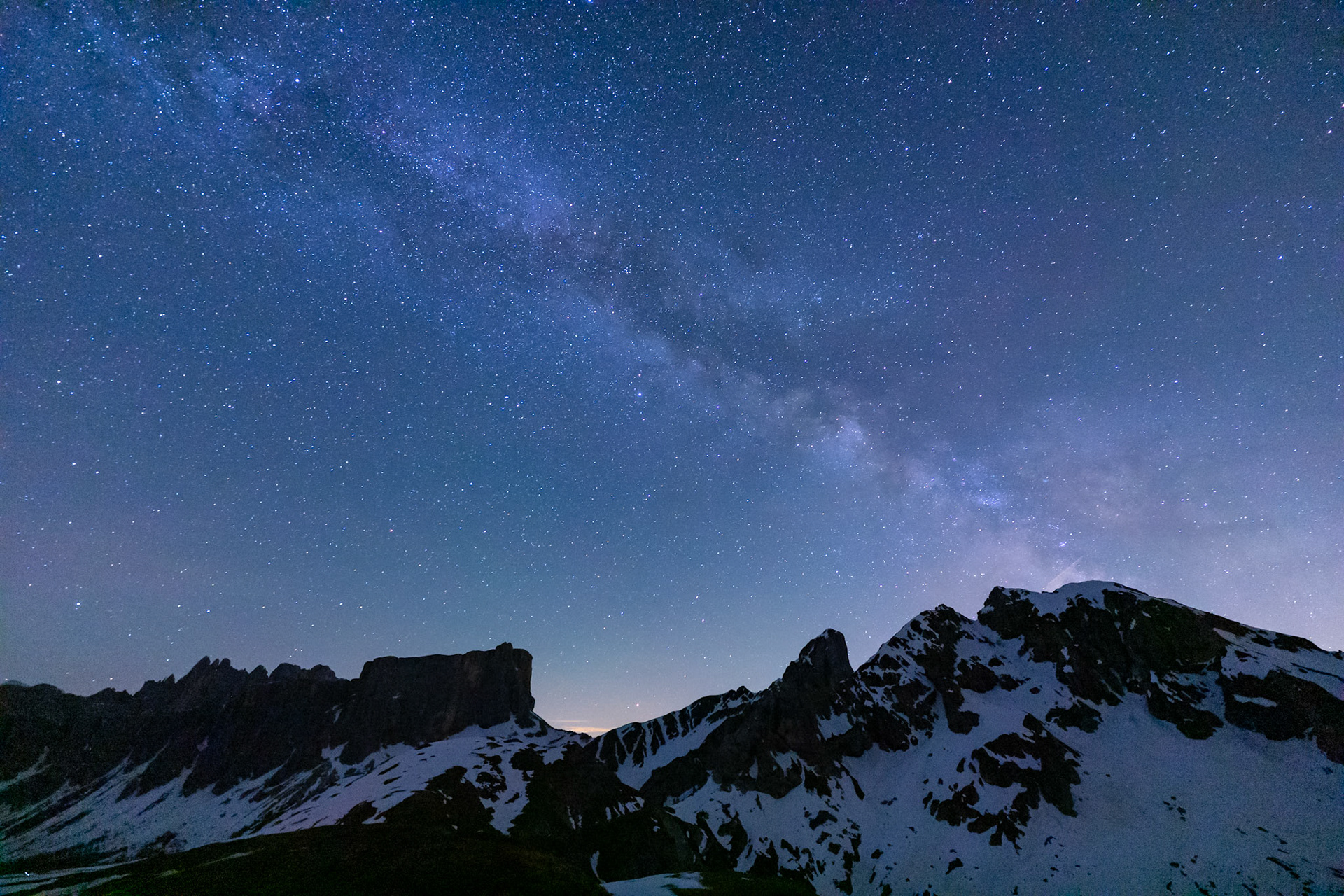 Dolomites, Belluno, Italy
