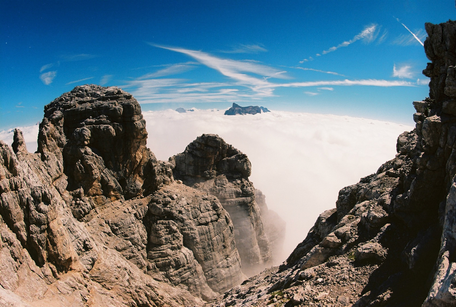 The shot that made me fall in love with landscape photography.