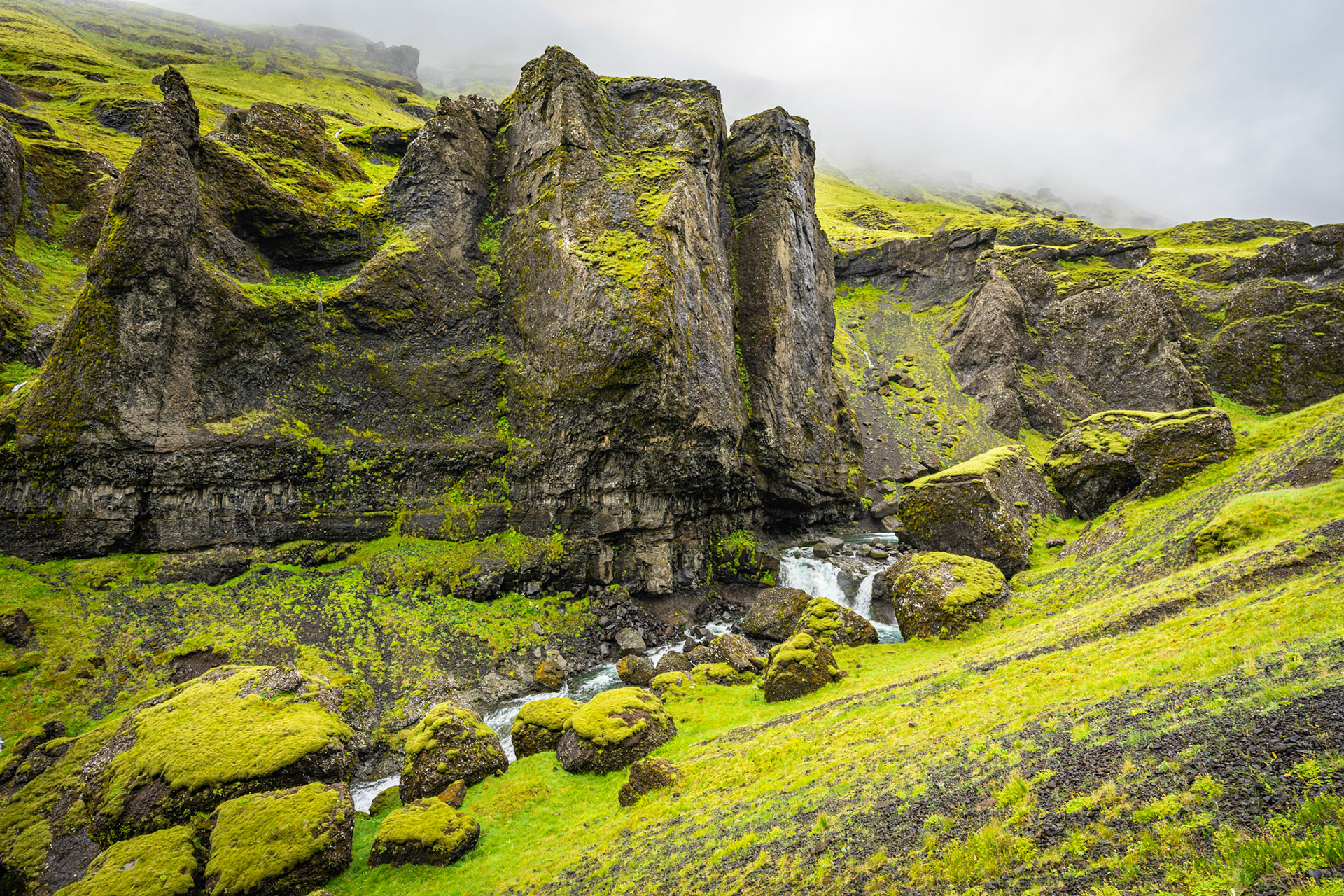 Lómagnúpur - Iceland