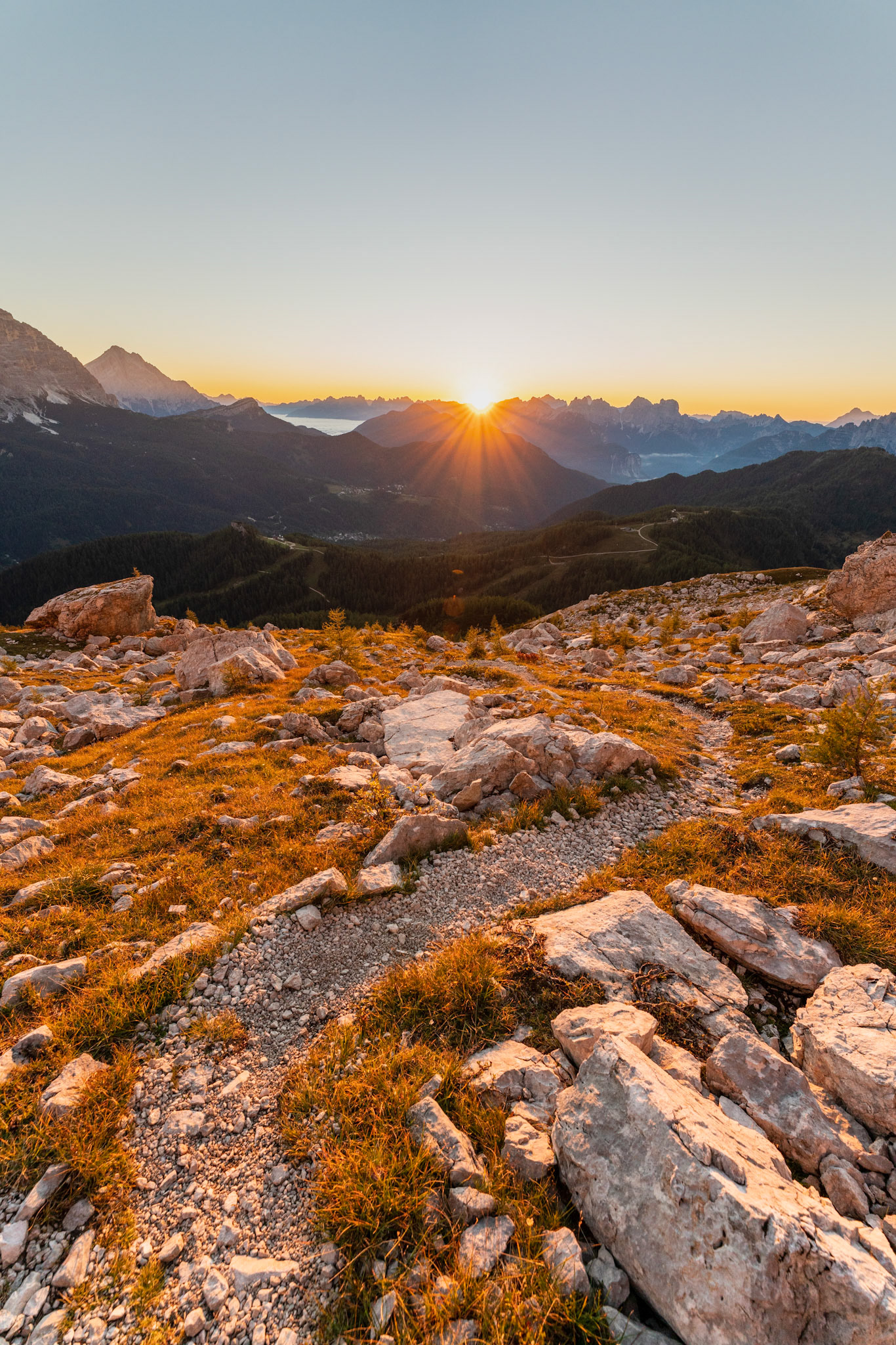 Dolomites, Belluno, Italy