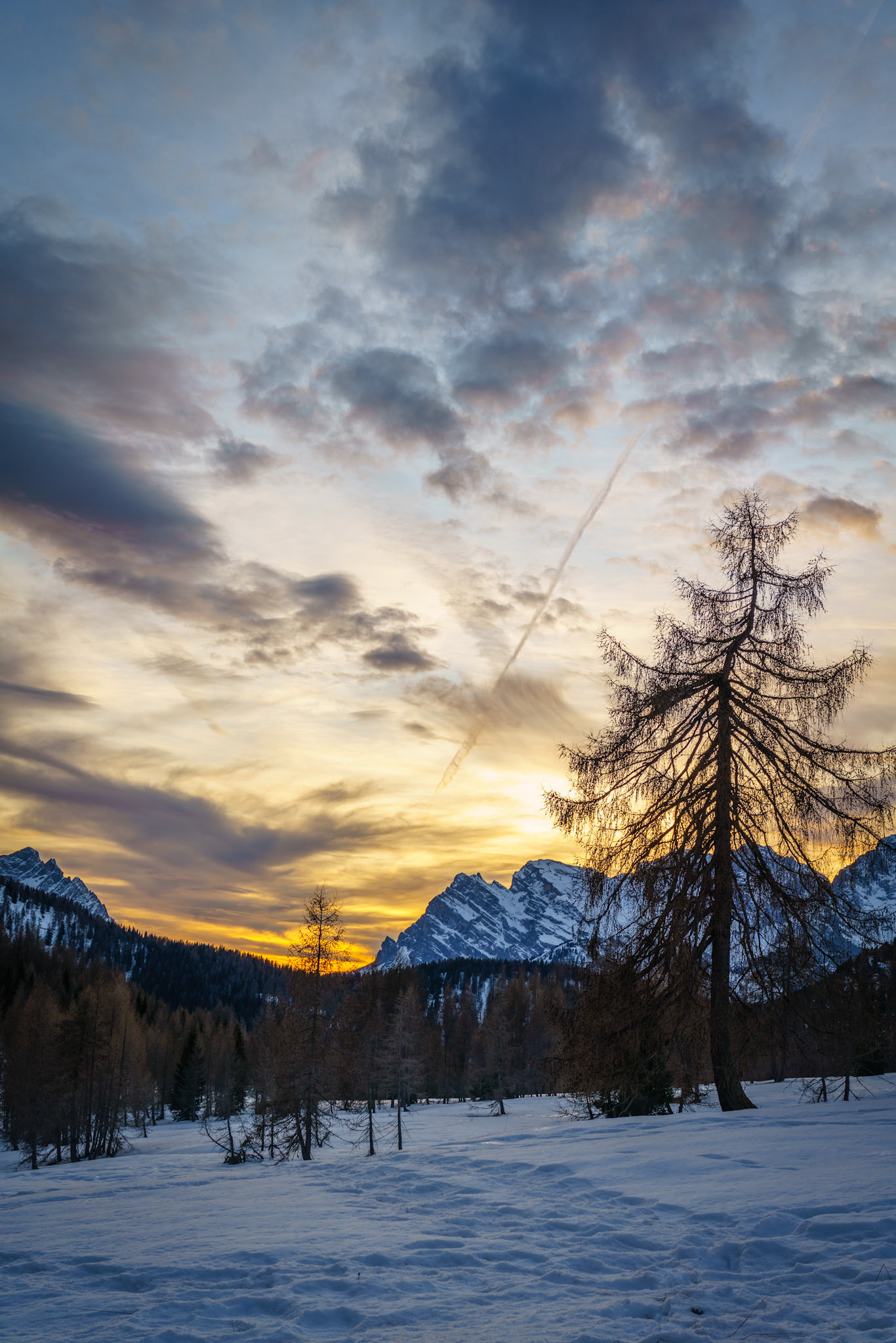 Dolomites, Belluno, Italy