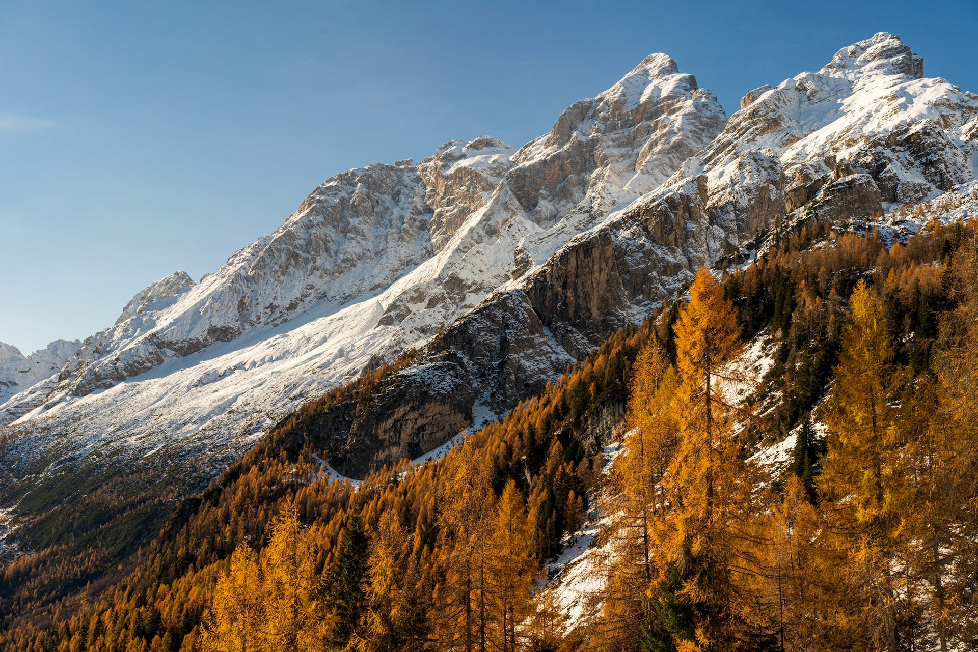 Dolomites, Belluno, Italy