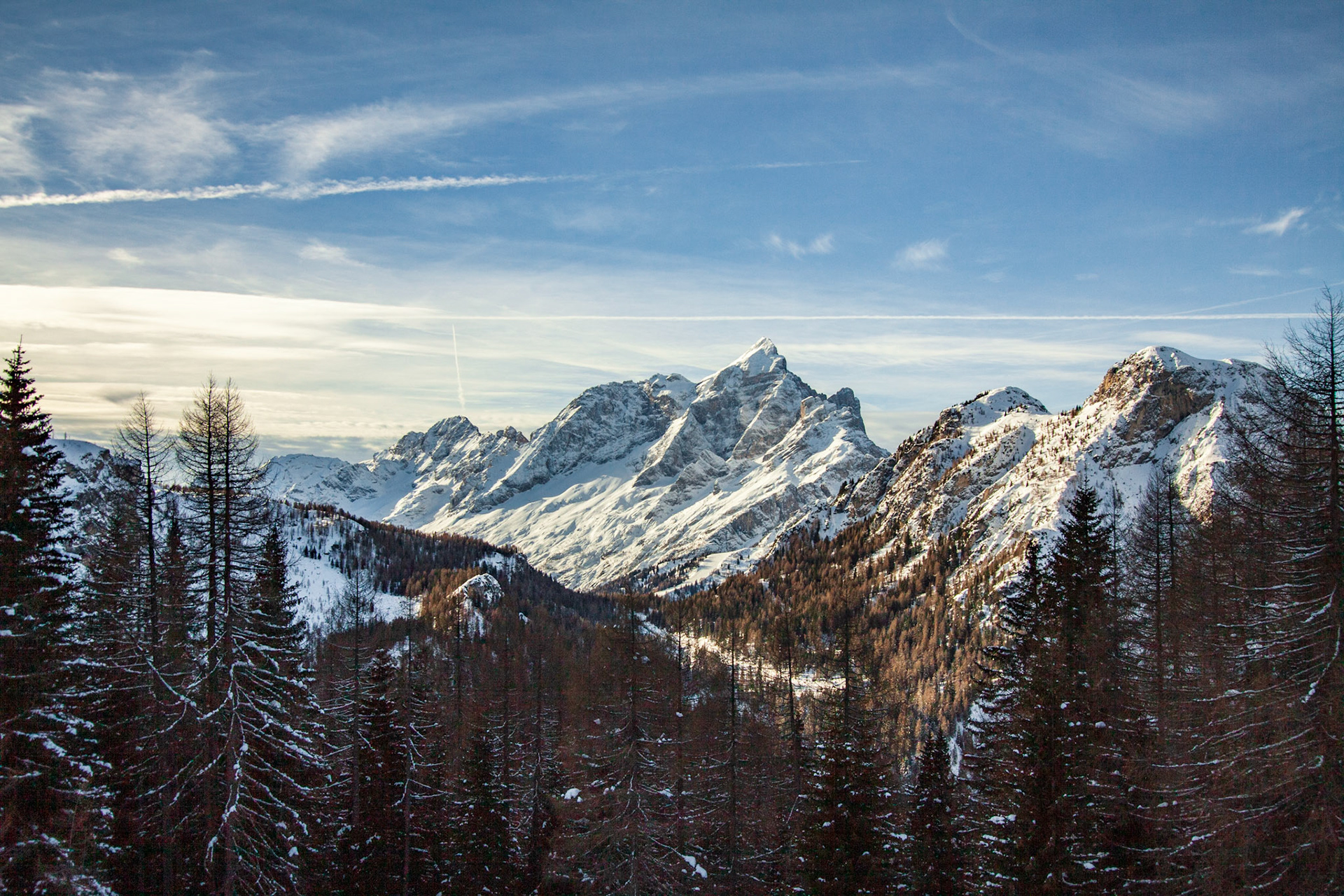 Val Di Zoldo, Dolomites - Mount Civetta