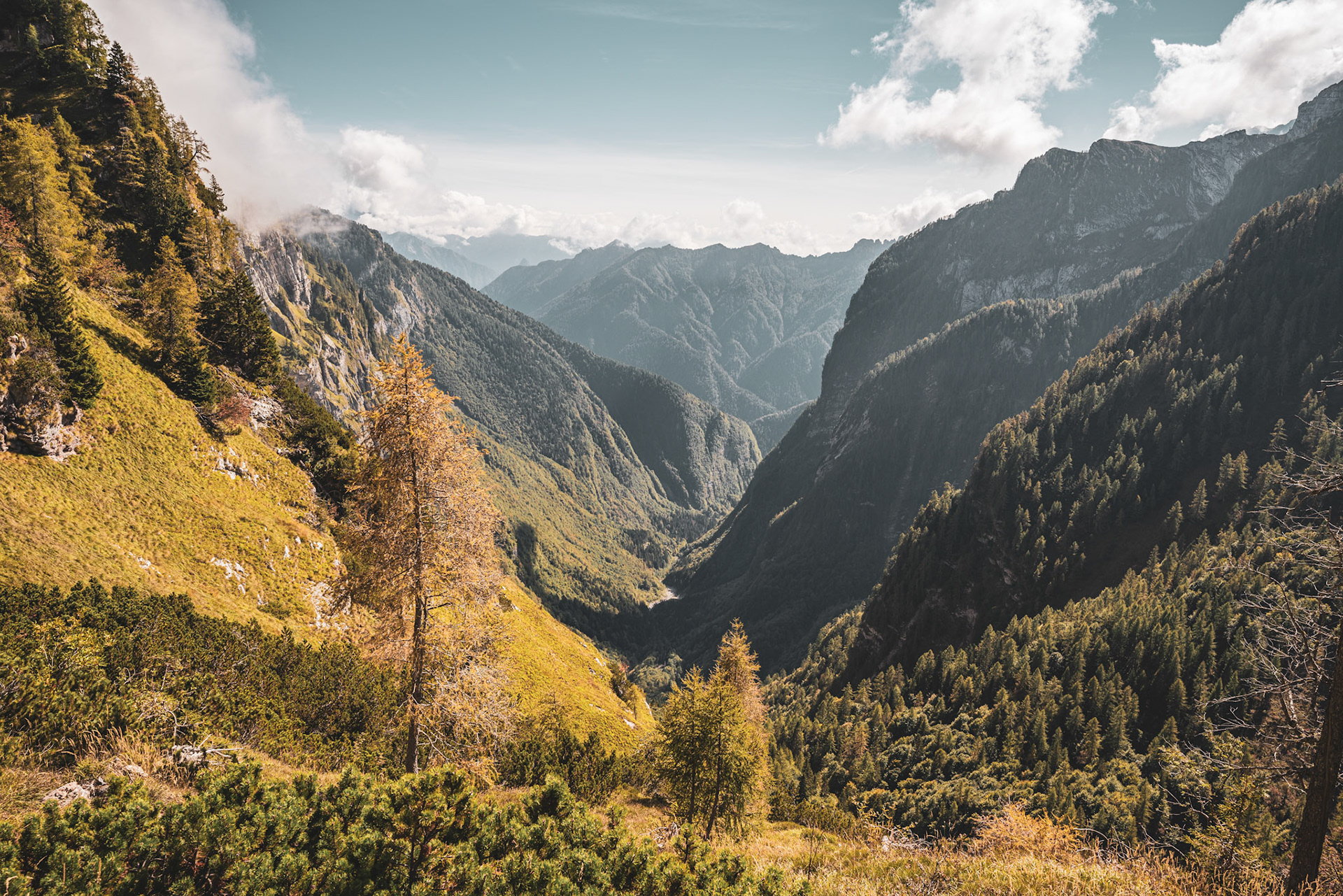 Dolomites, Belluno, Italy