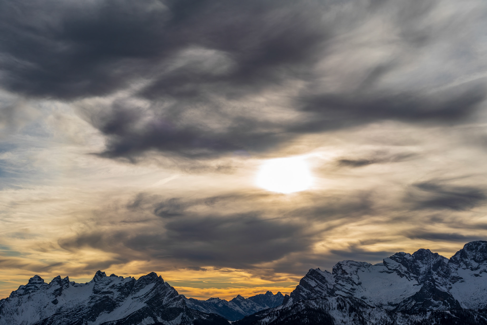 Dolomites, Belluno, Italy