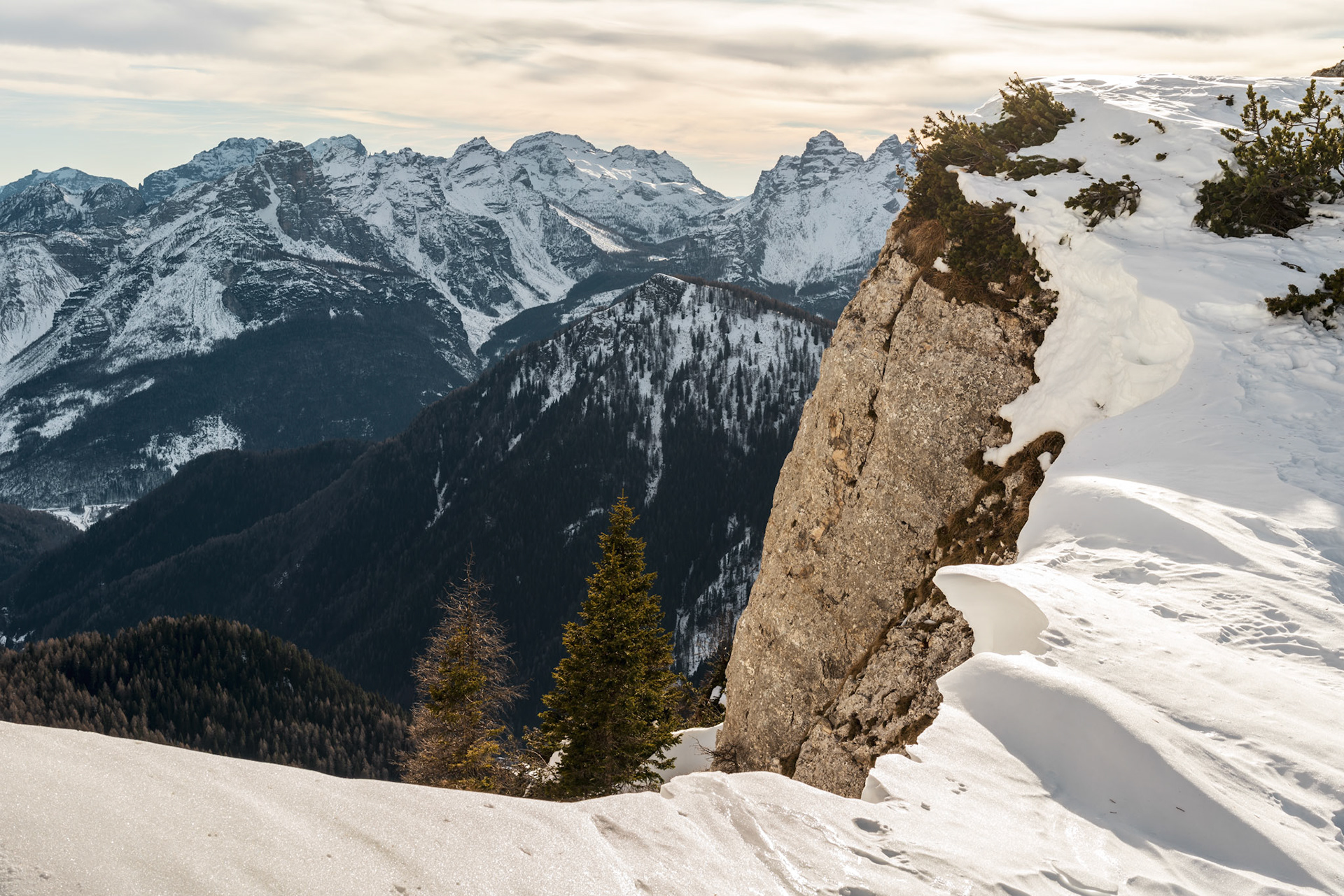 Dolomites, Belluno, Italy