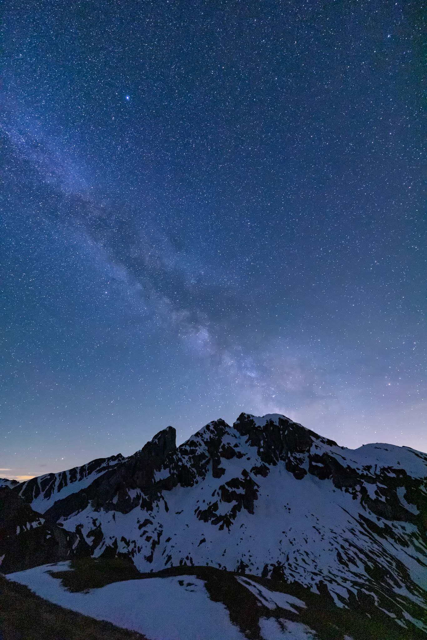Dolomites, Belluno, Italy