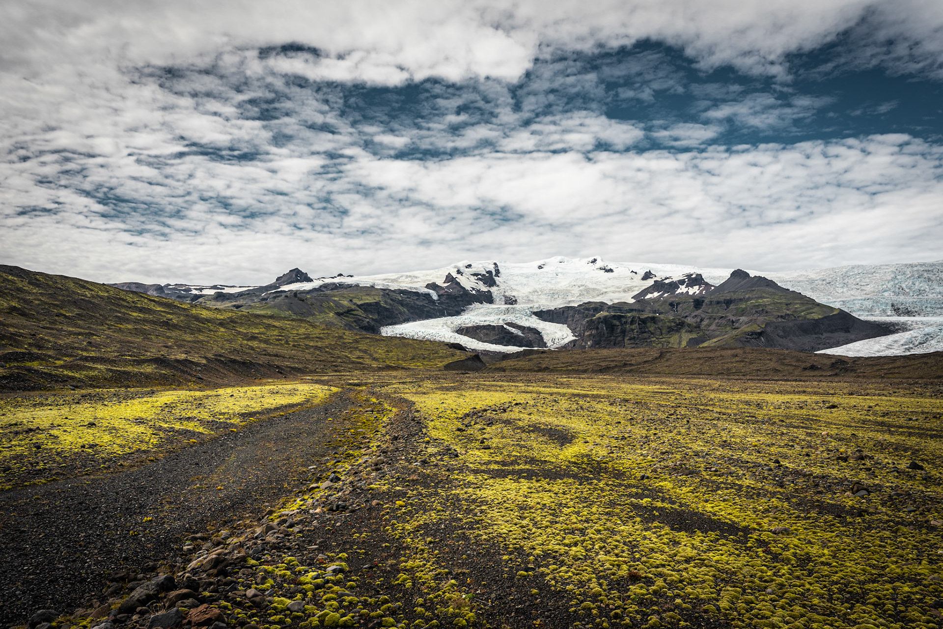 Fjallsárlón Glacier, Iceland