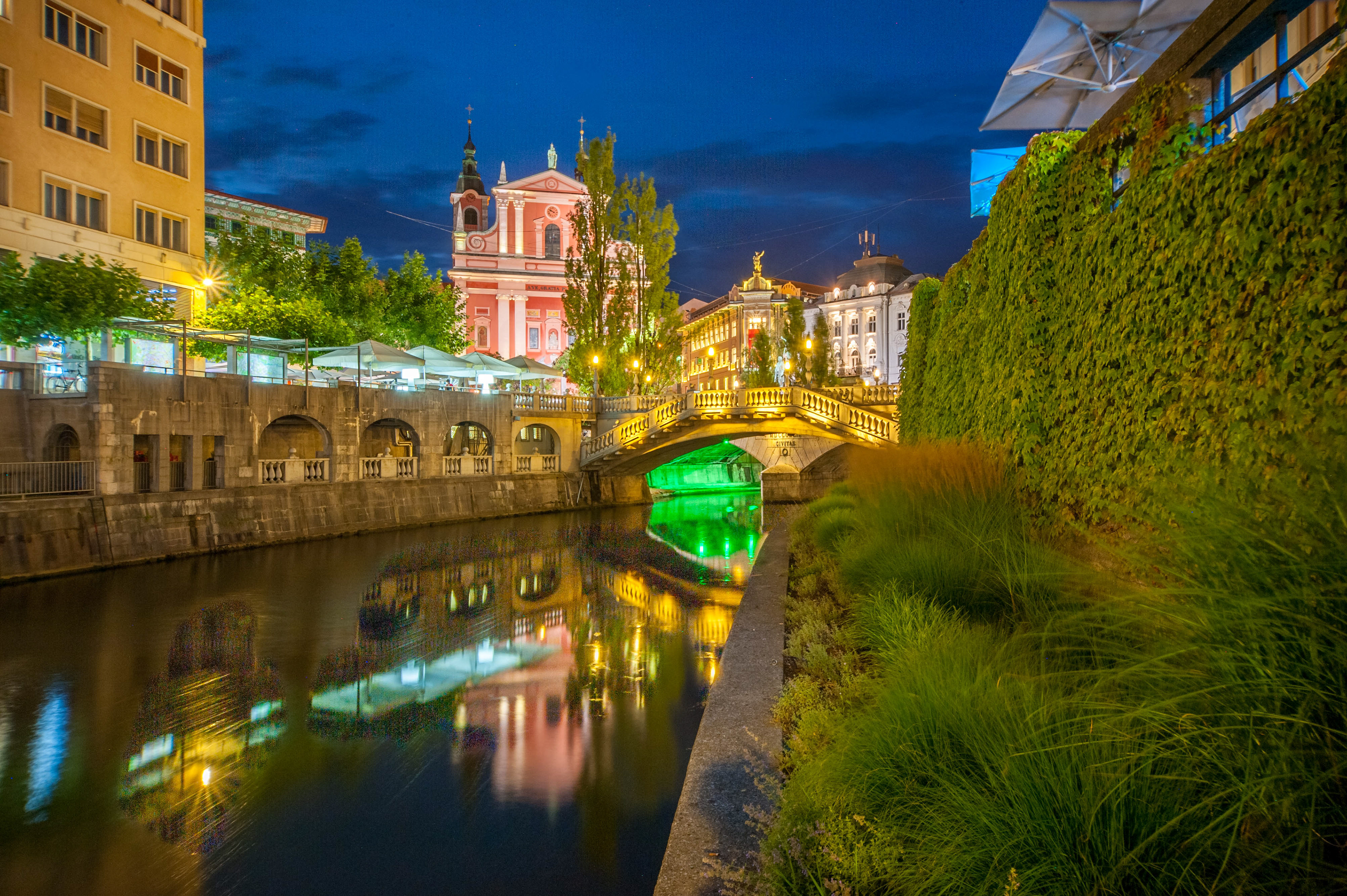 Ljubljana - Slovenjia