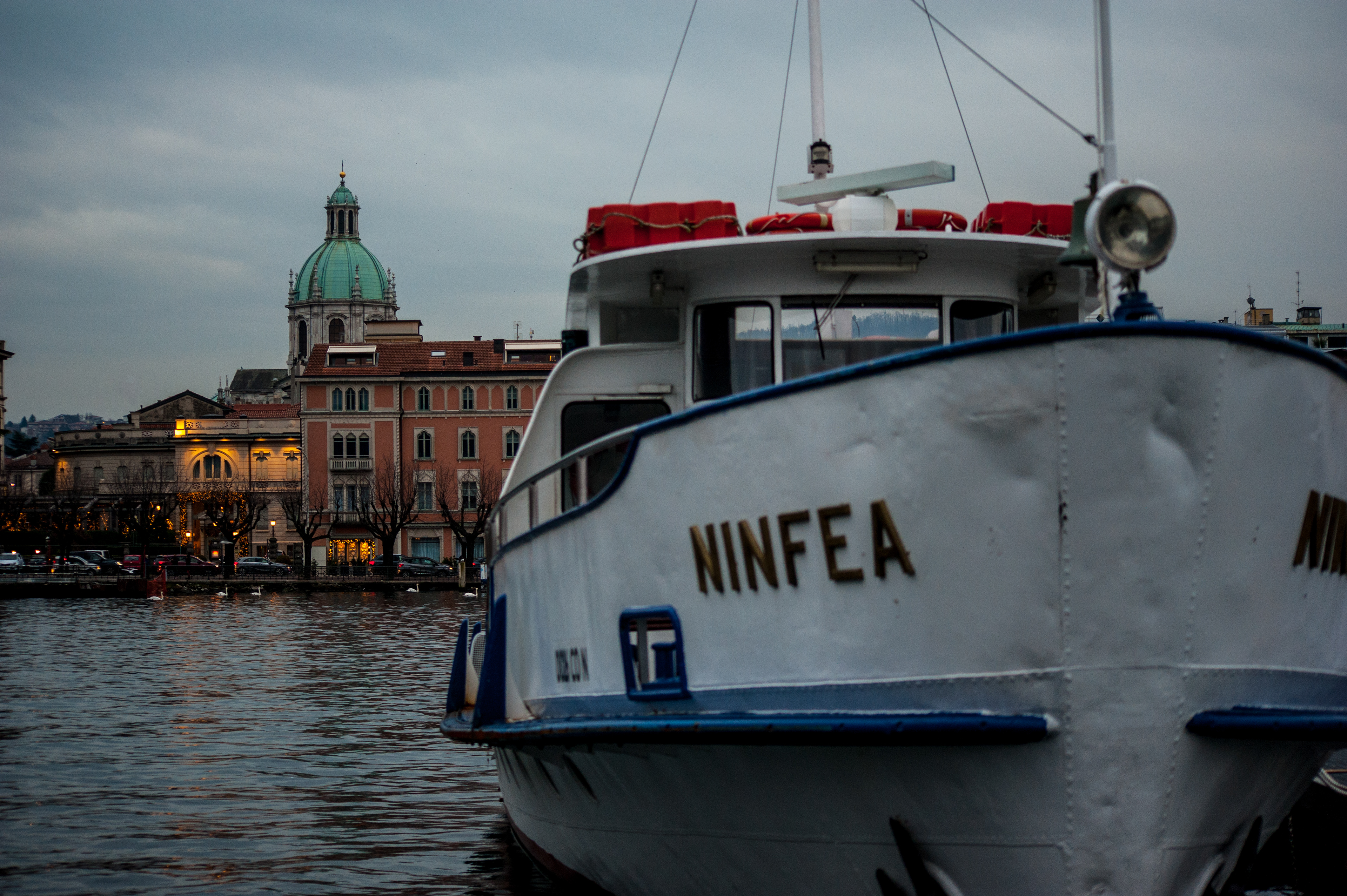Lago di Como - Italia