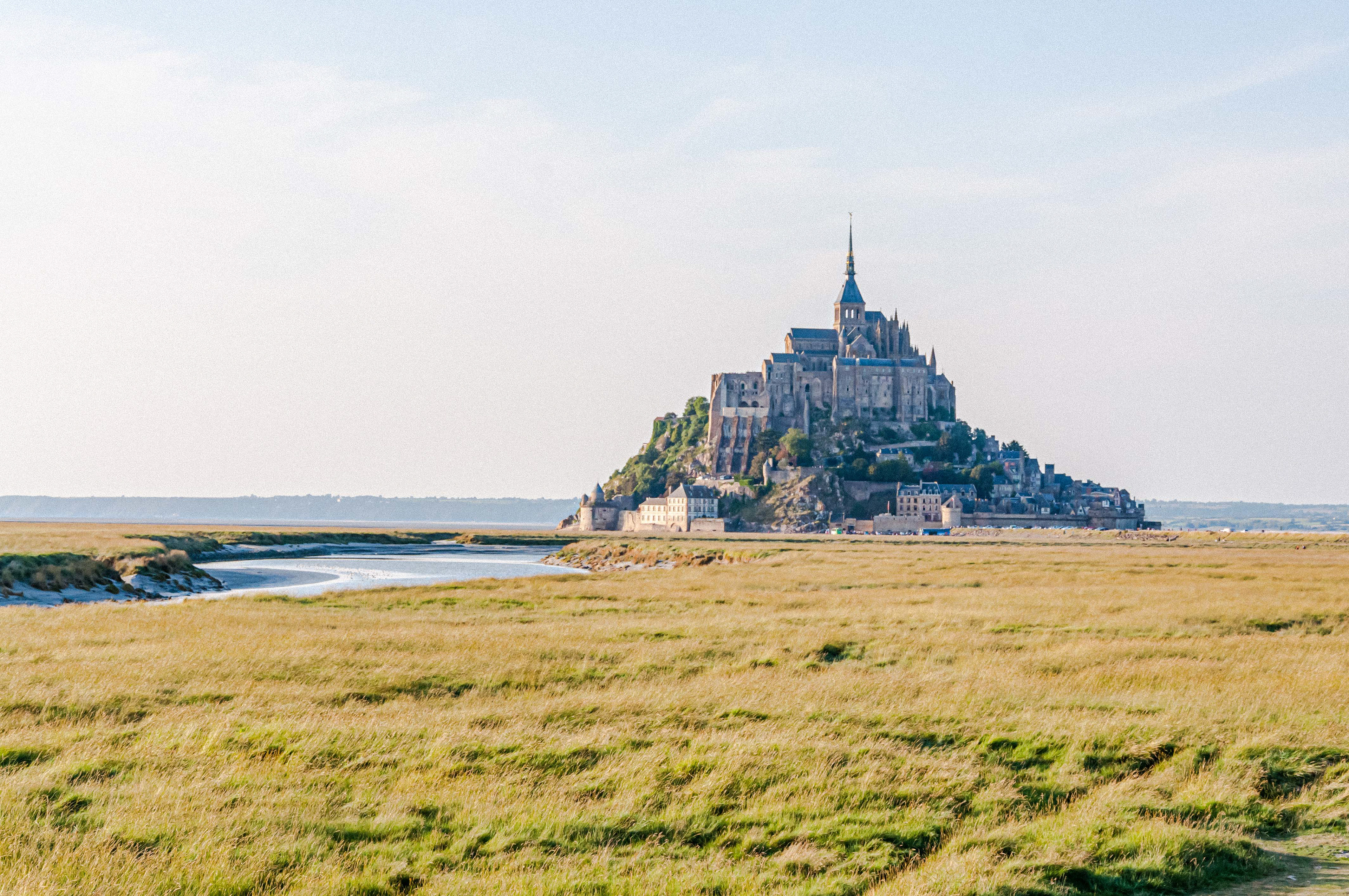 Mont Saint-Michel - Normandie - France