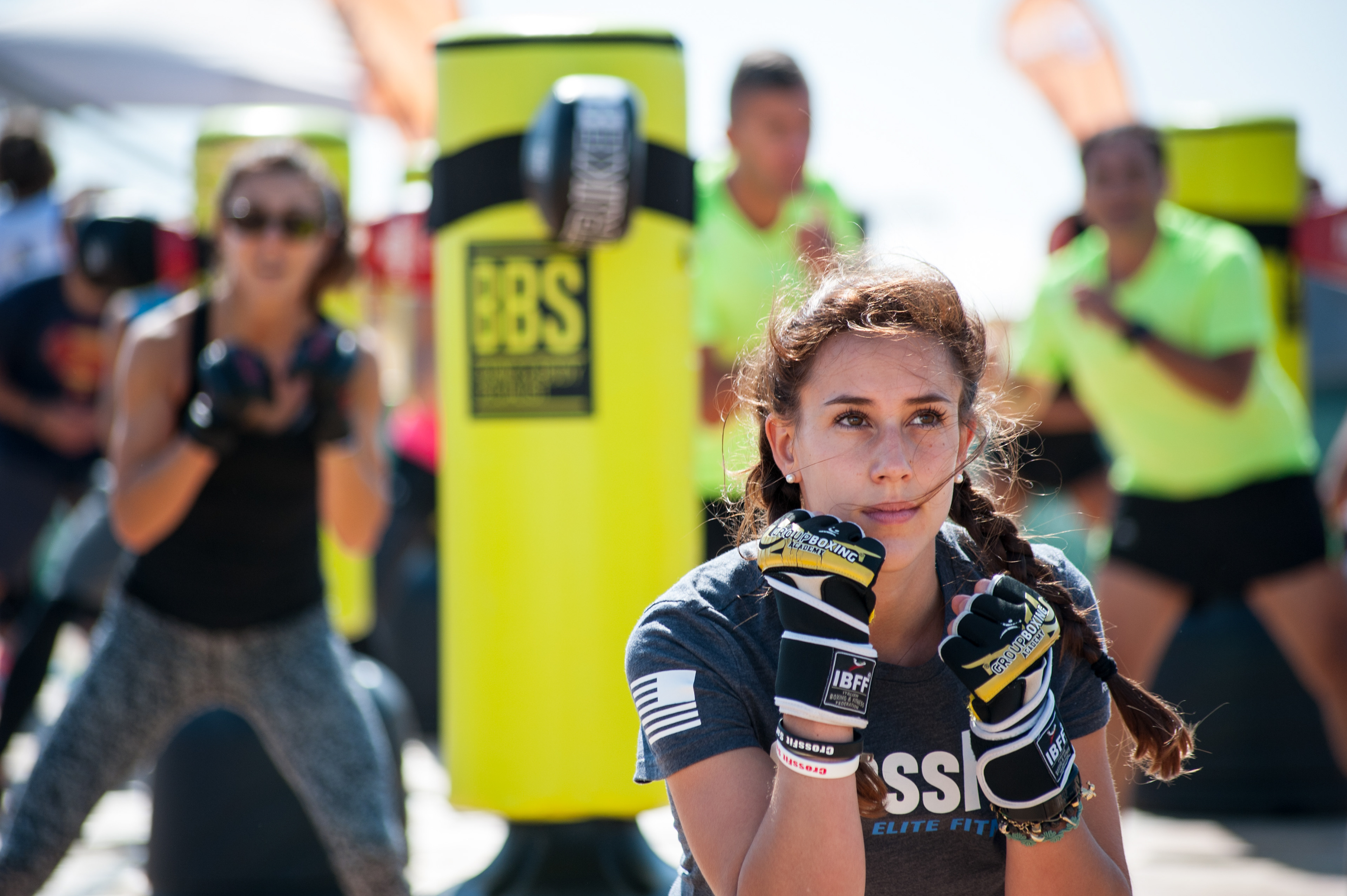 Bibione Fitness 2017