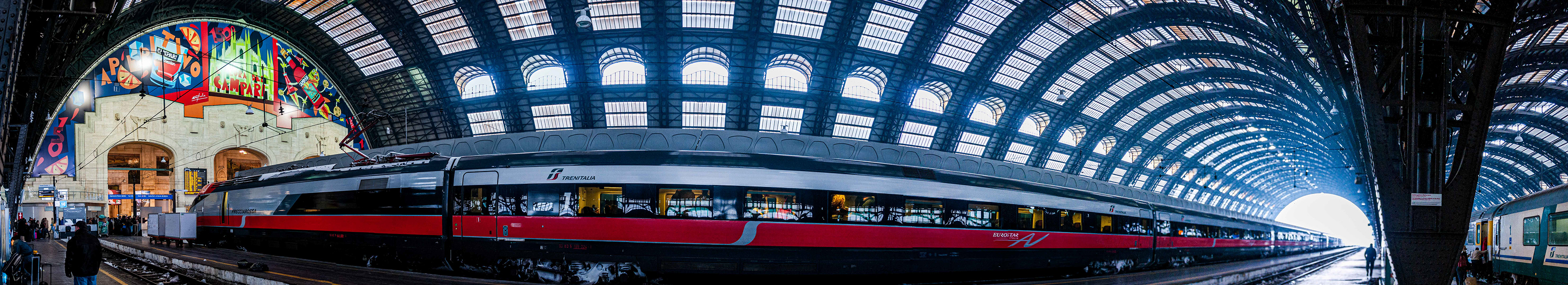 Central Station - Milano - Italia