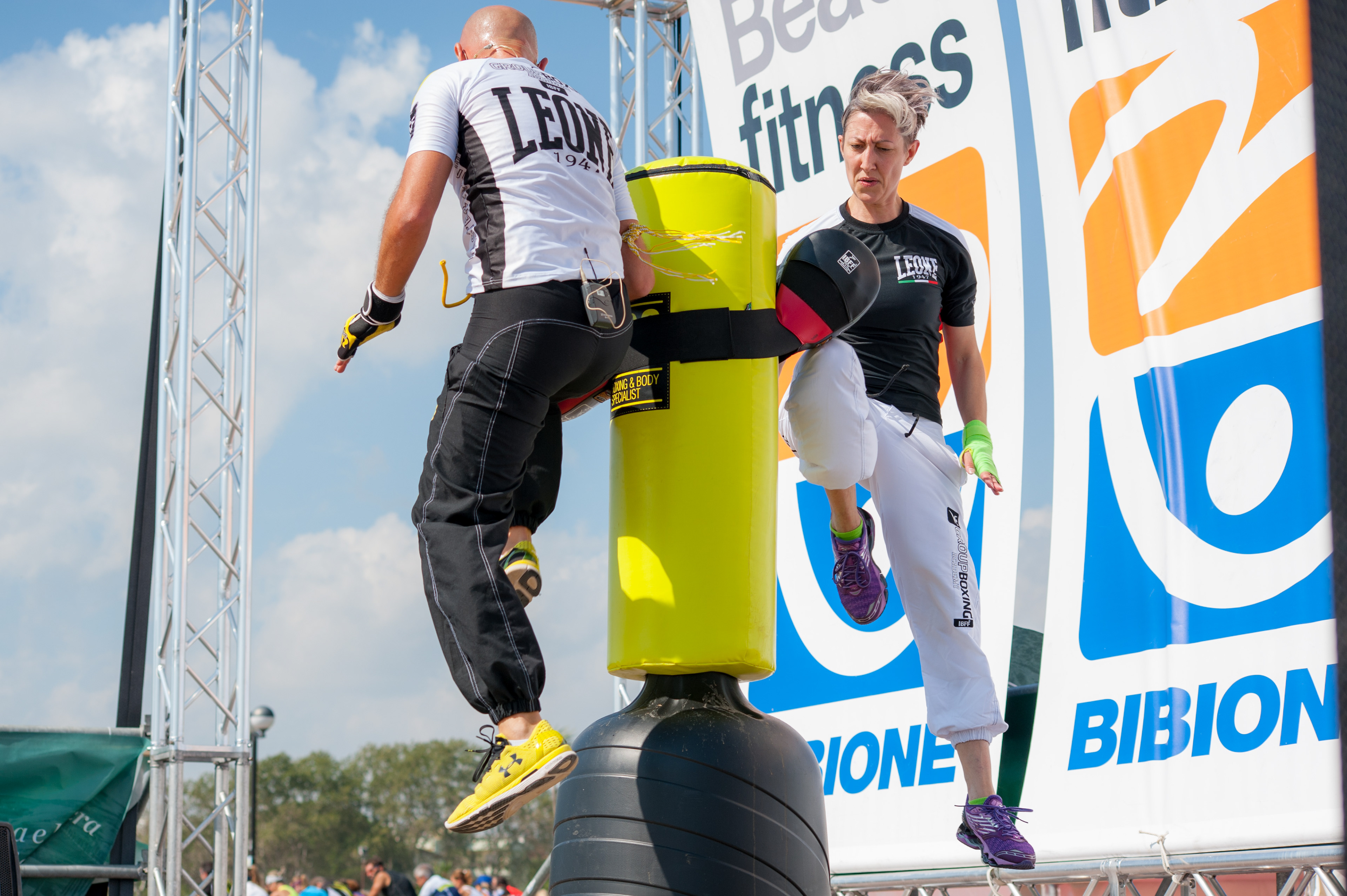 Bibione Fitness 2017
