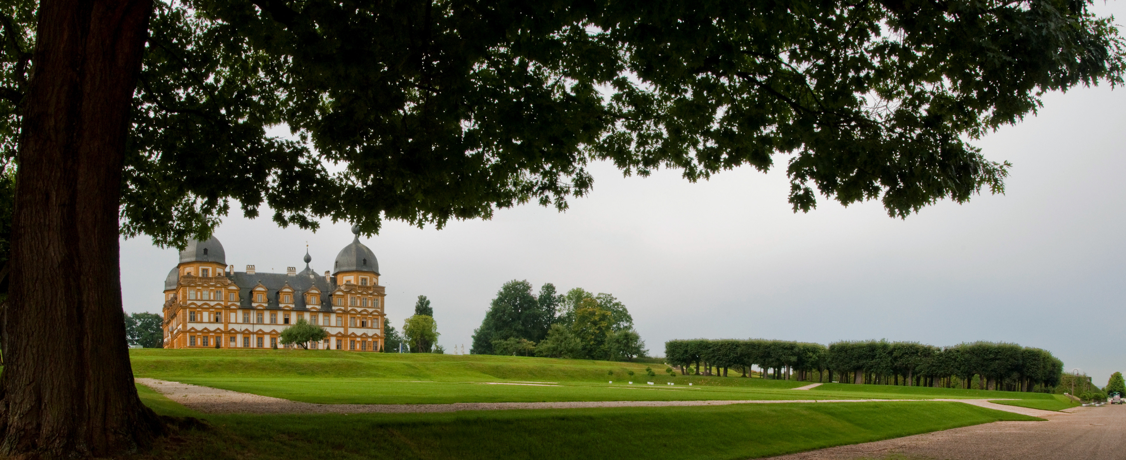 Schloss Seehof Memmelsdorf - Deutschland