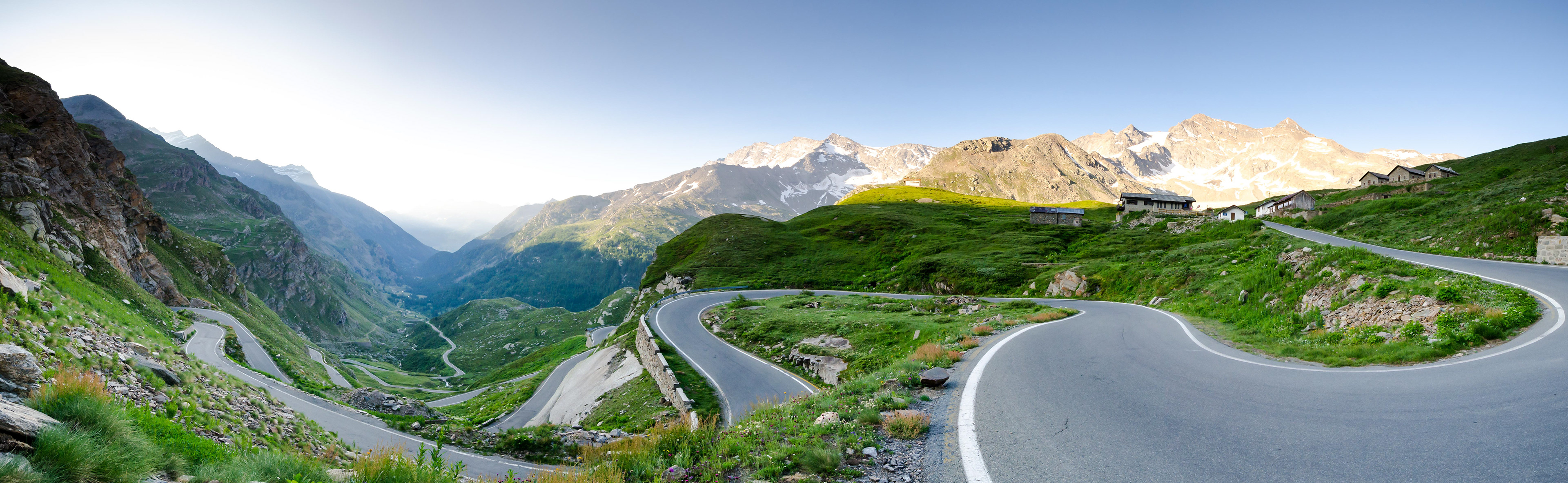 Colle del Nivolet - Valsavarenche - Aosta - Italia