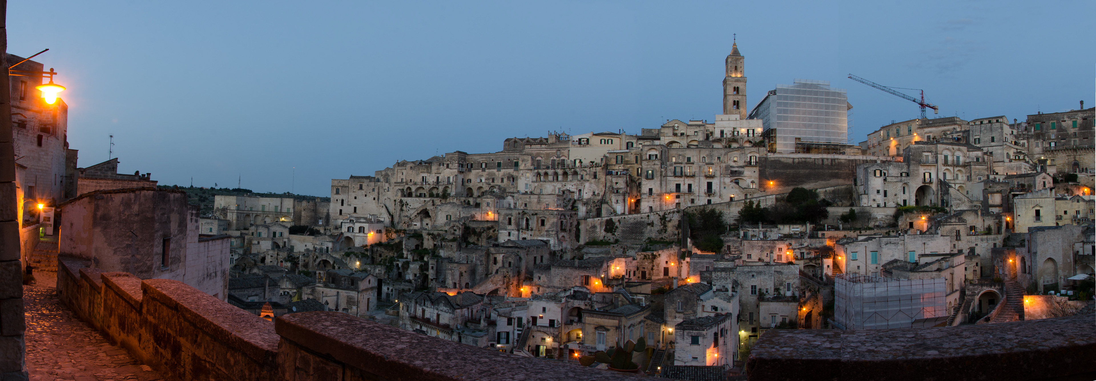 Sassi di Matera - Italia
