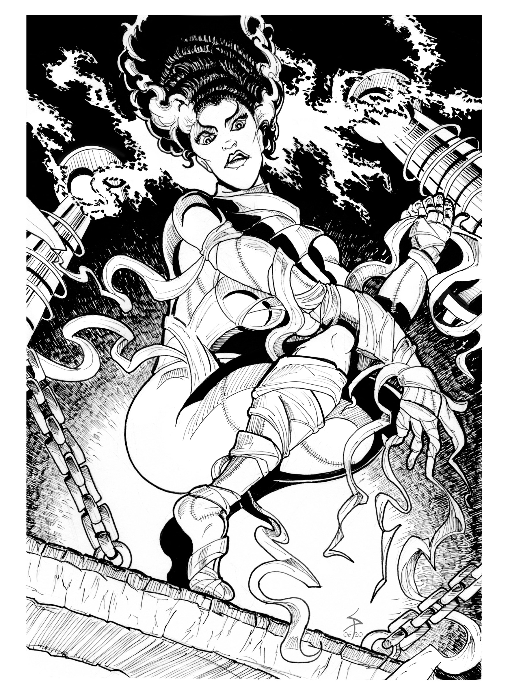 Bride of Frankenstein