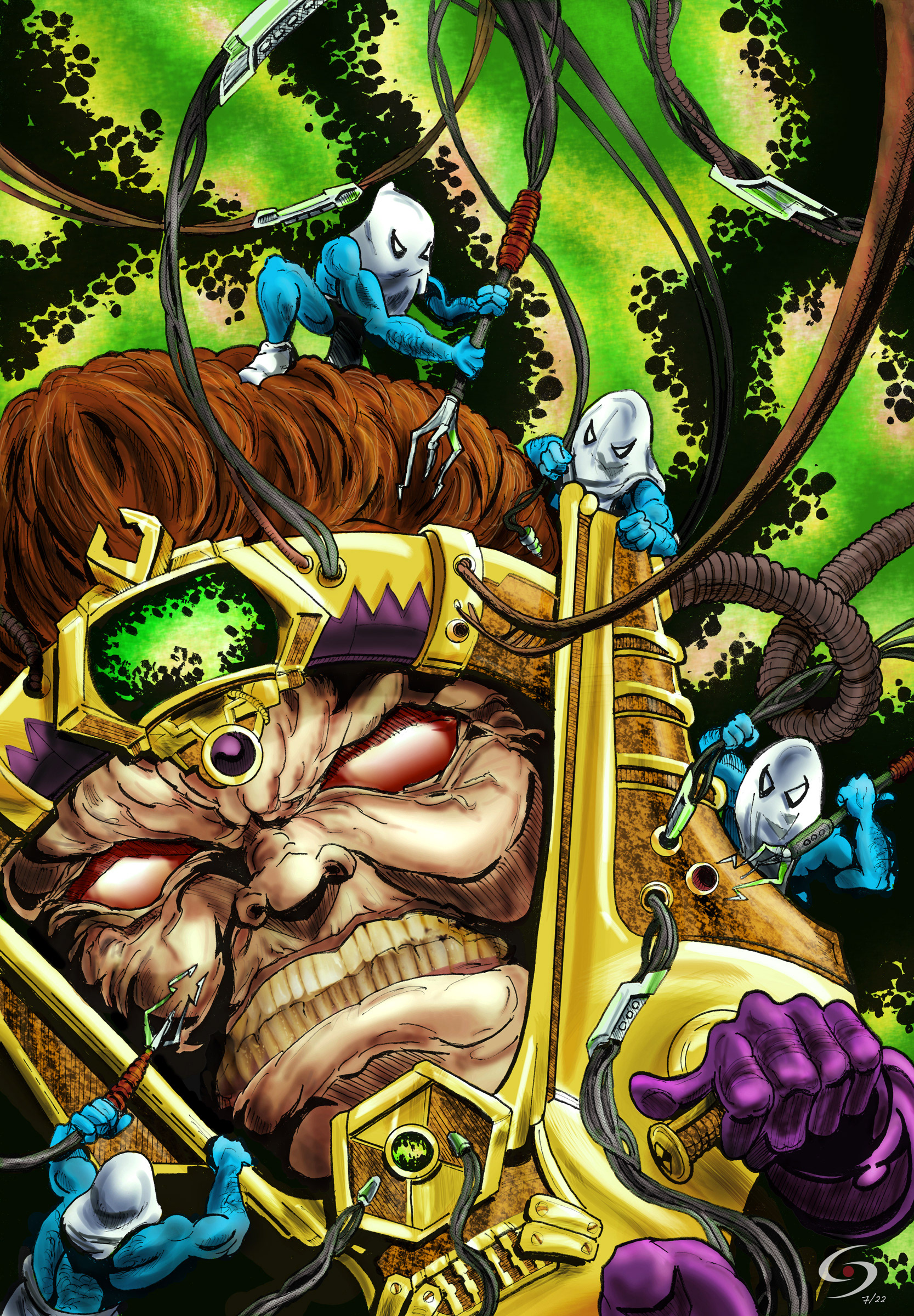 M.O.D.O.K.