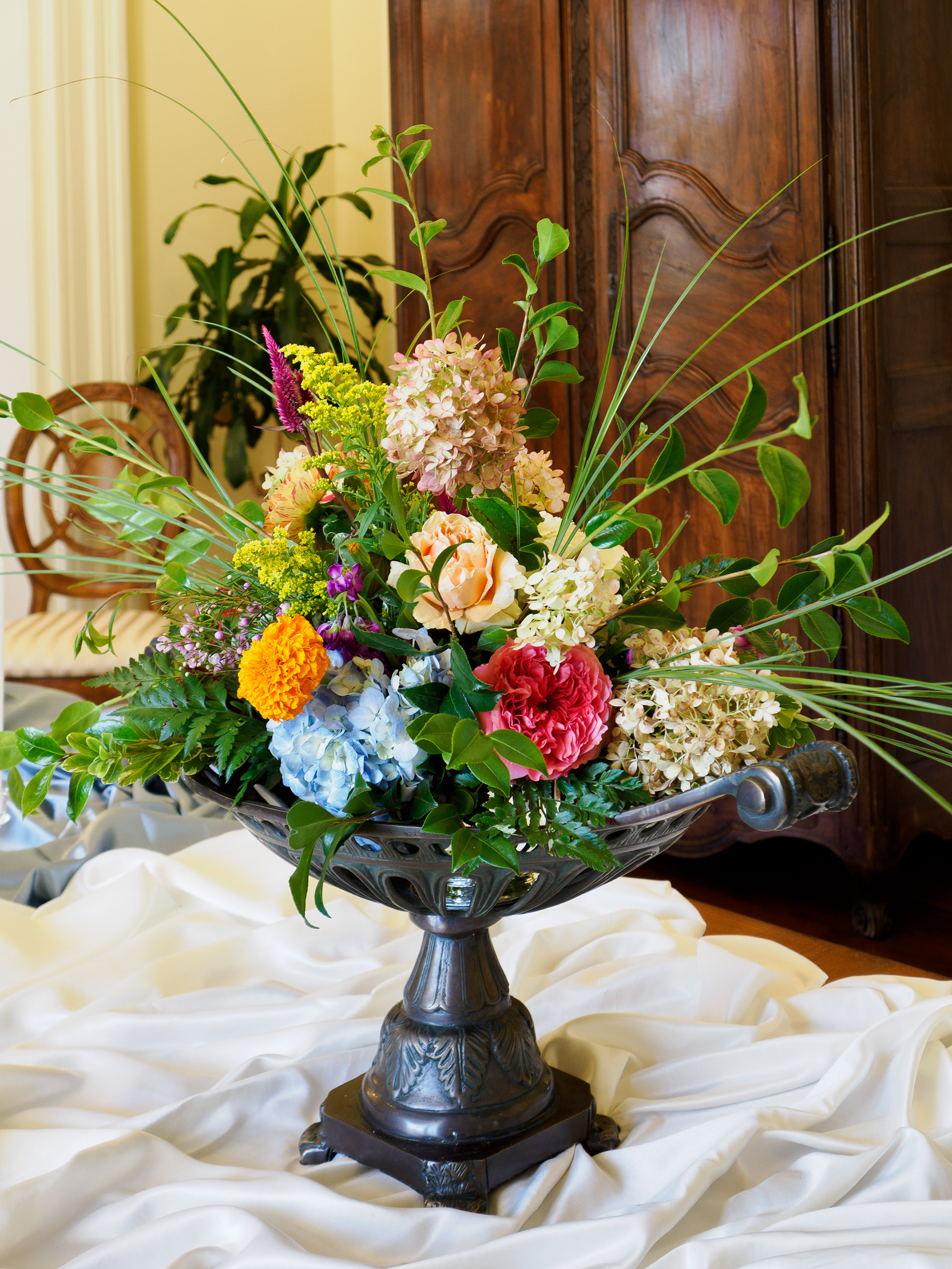 ALAN FERGUSON - FLOWERS