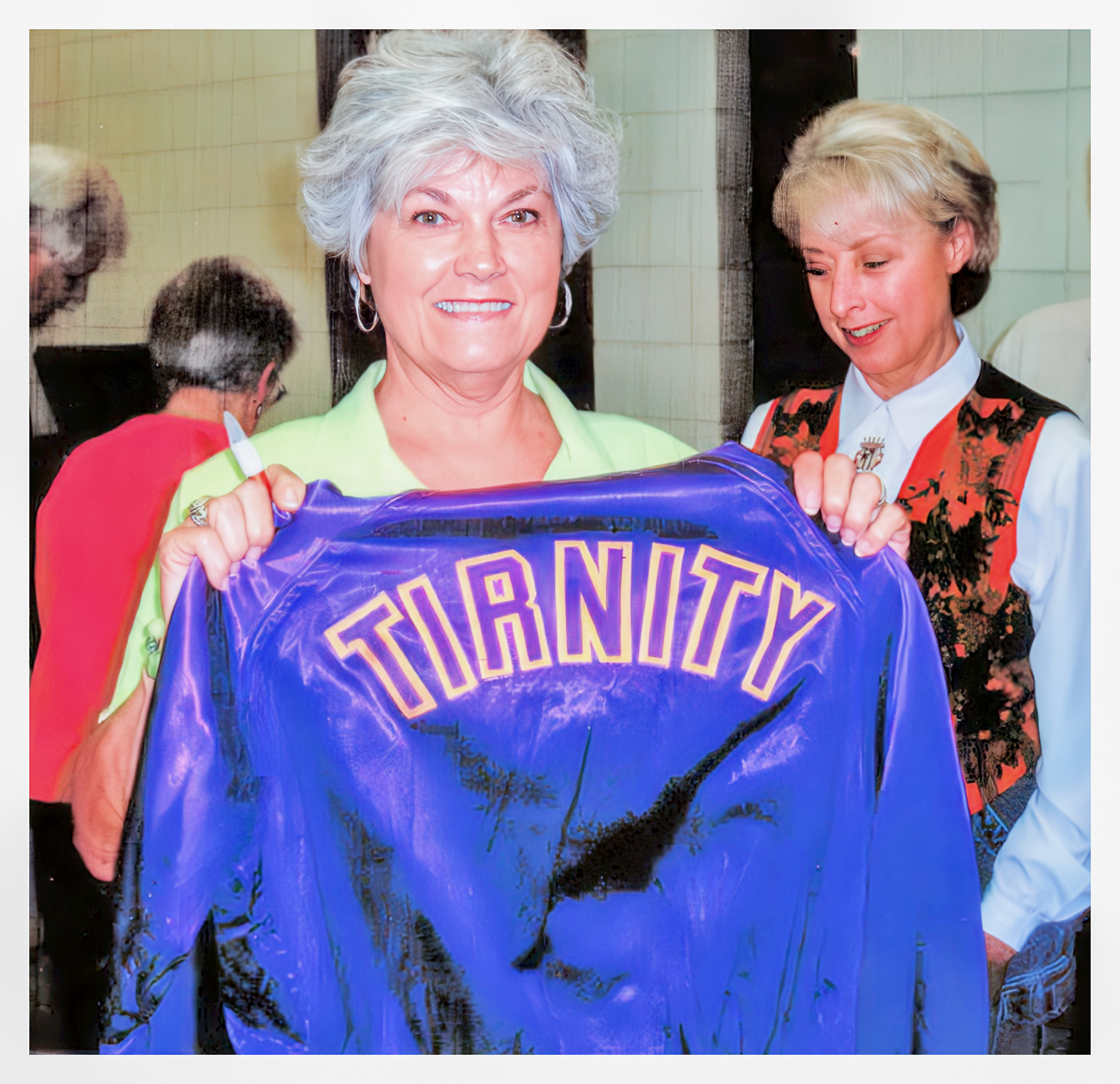 THS Class of 1960 - Trinity??