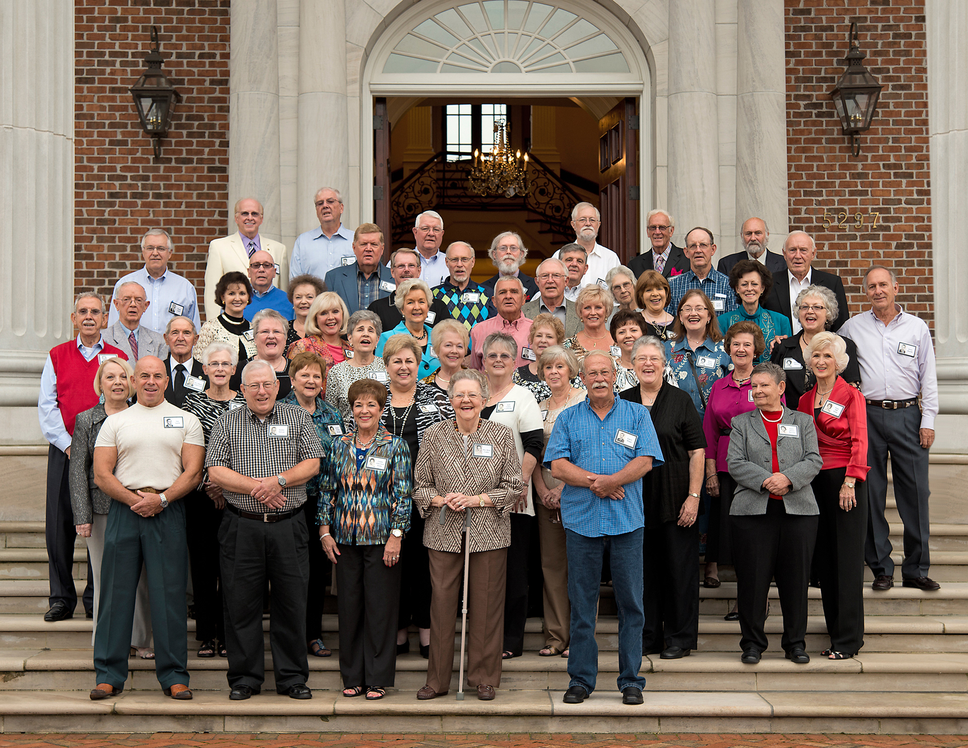 THS Class of 1962 - 50th Reunion