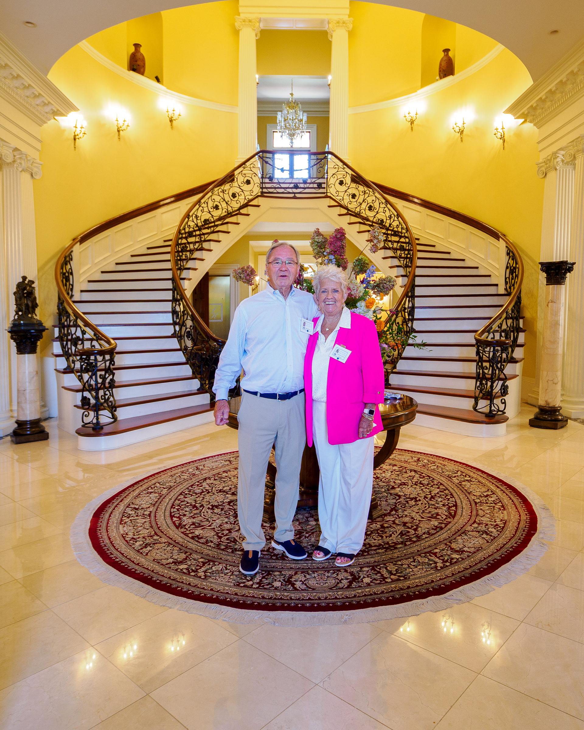 EDDIE OAKLEY - DIANNE PEACE