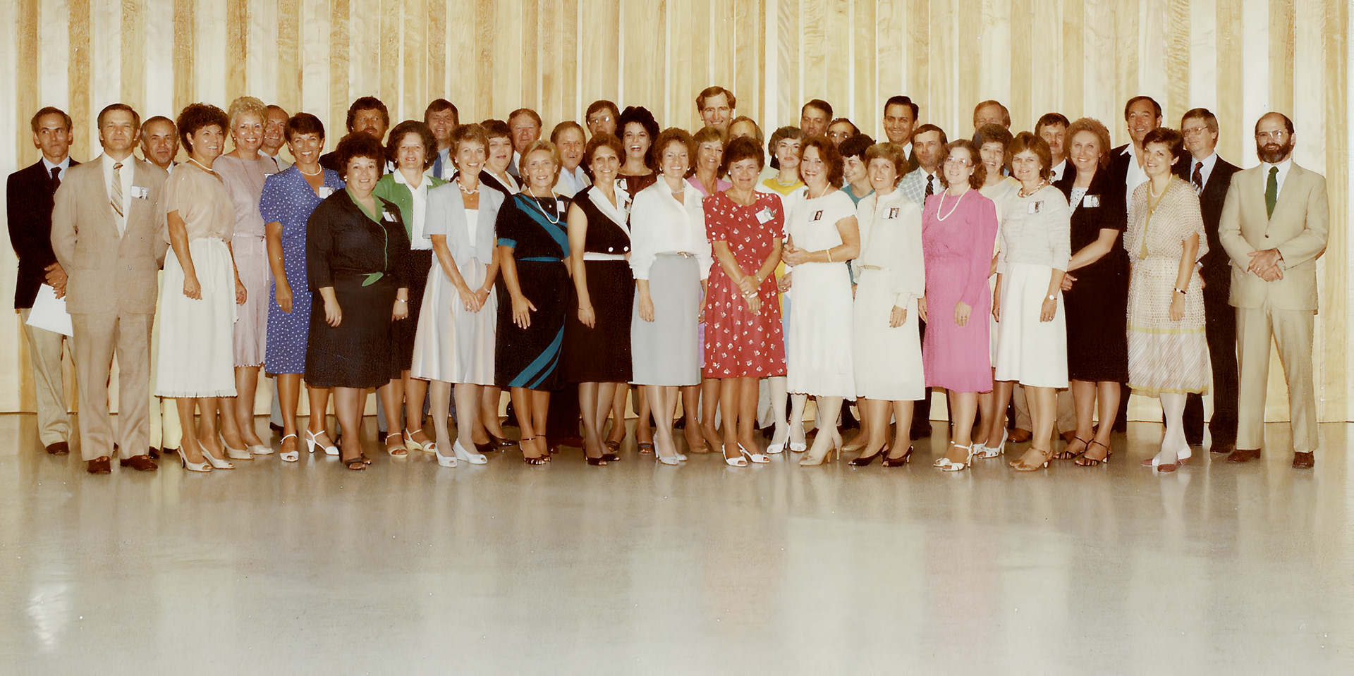 THS Class of 1960 - 24th Reunion Women's Club