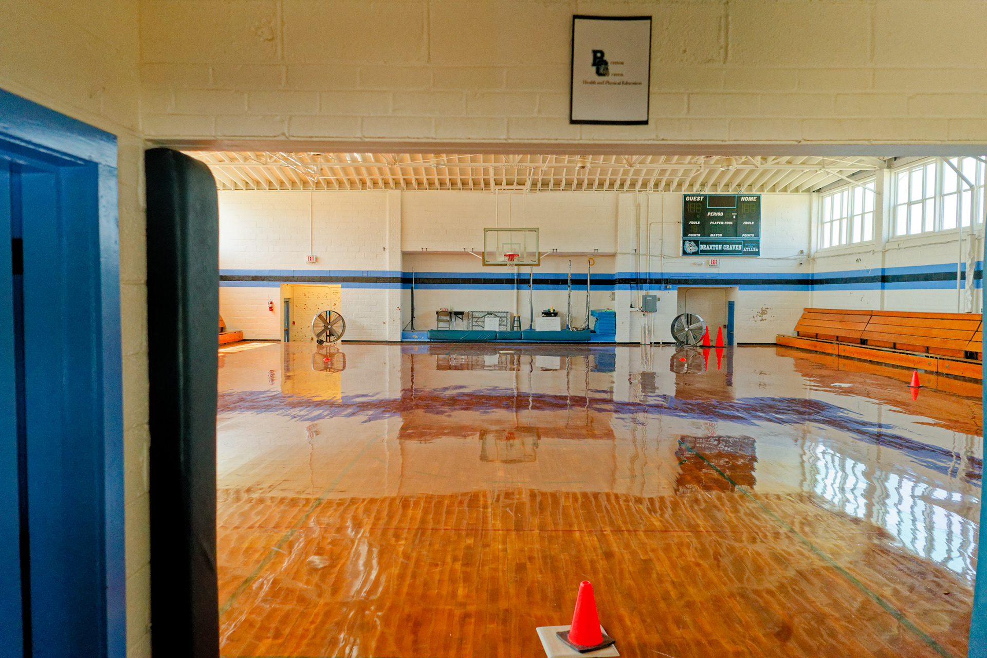 THS Gymnasium