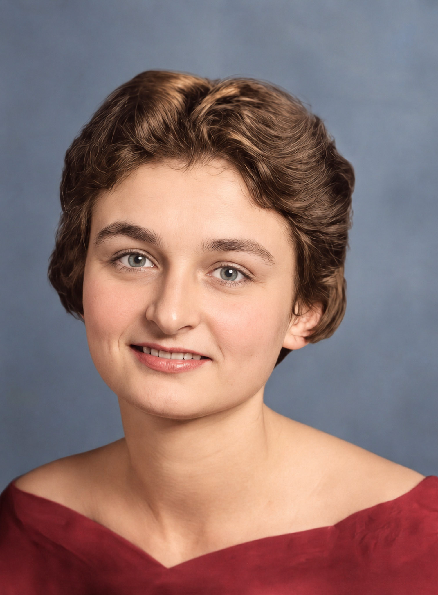 Patricia Tucker