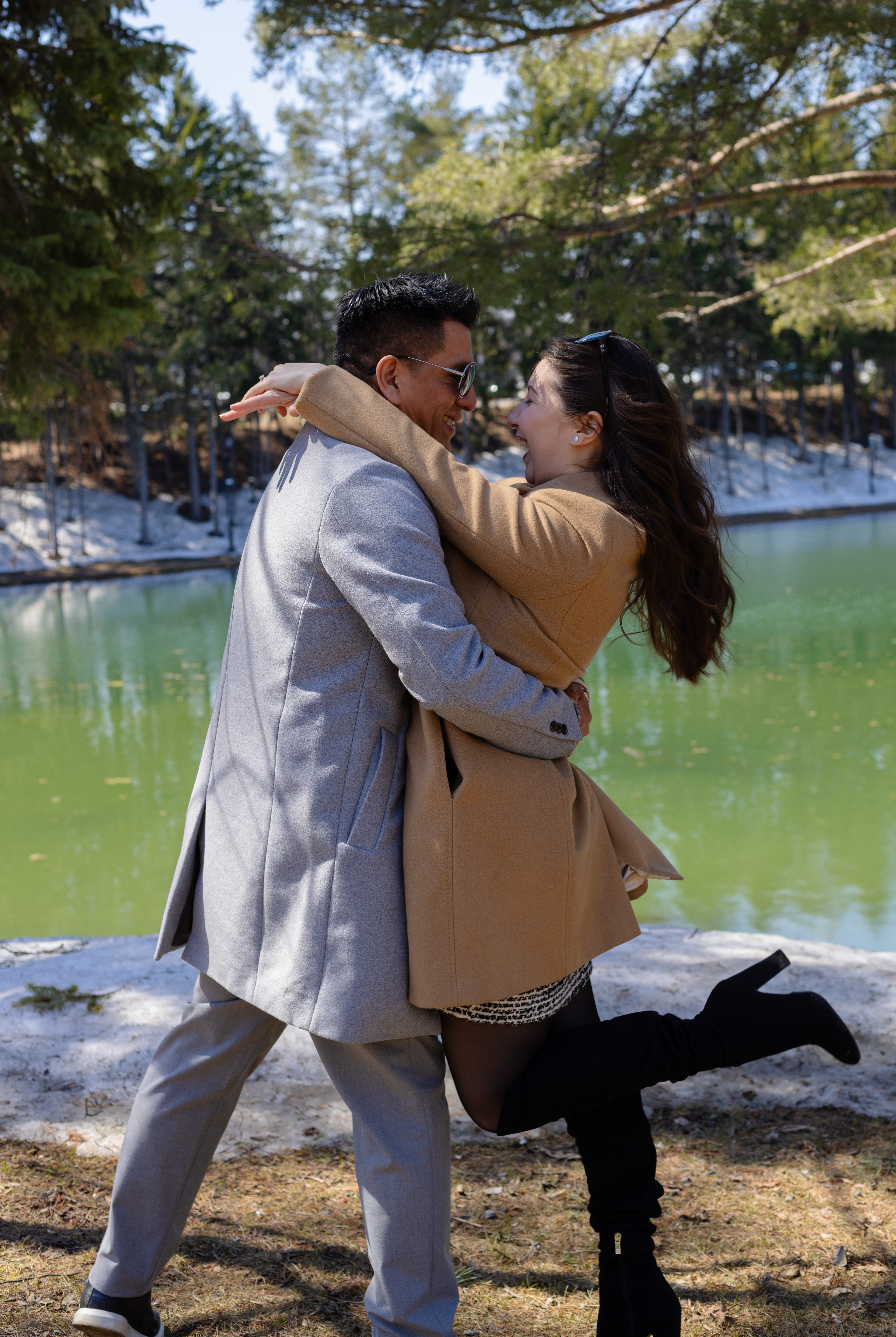 Sarah & Nestor