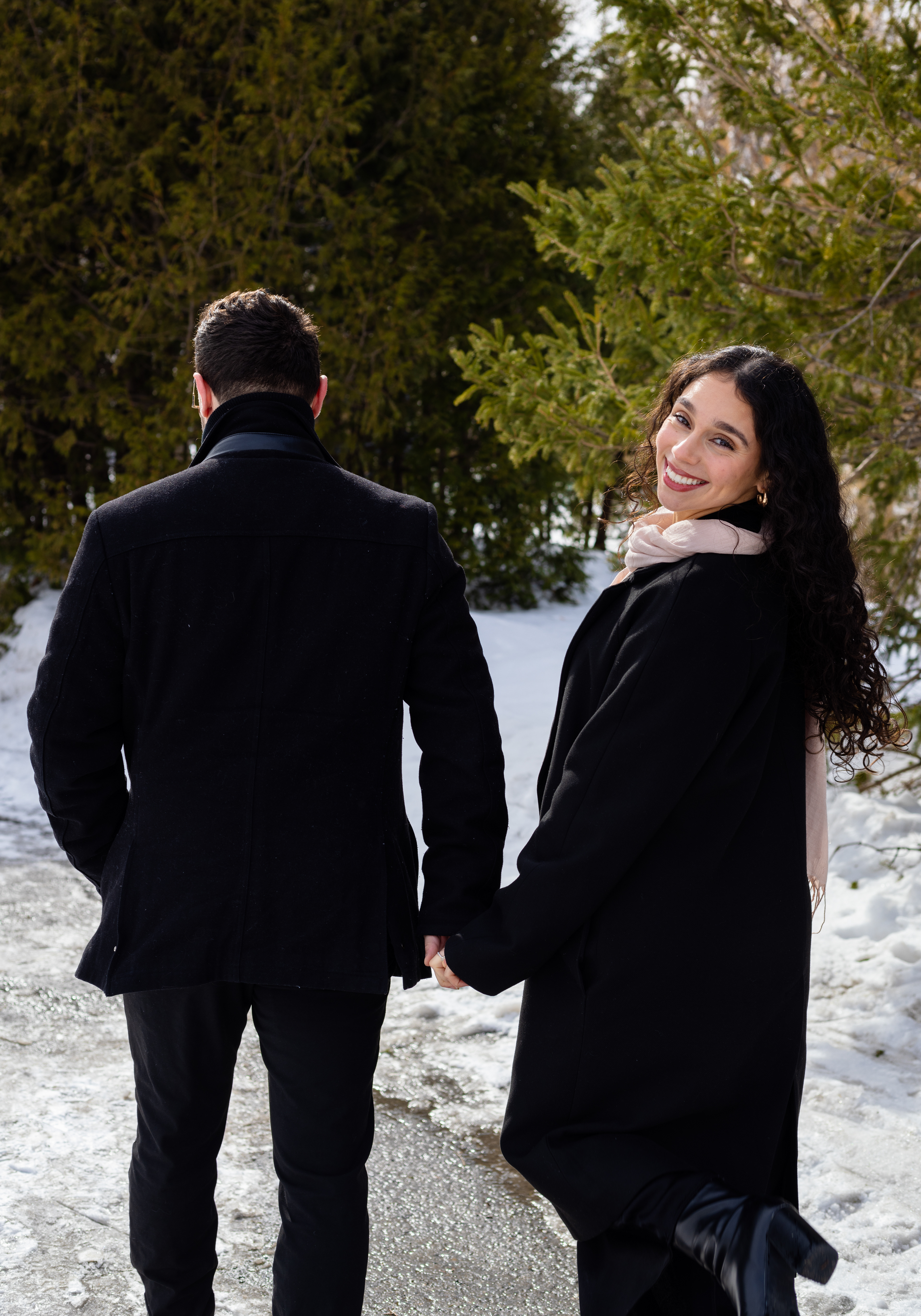 Thiziri & Ilyes