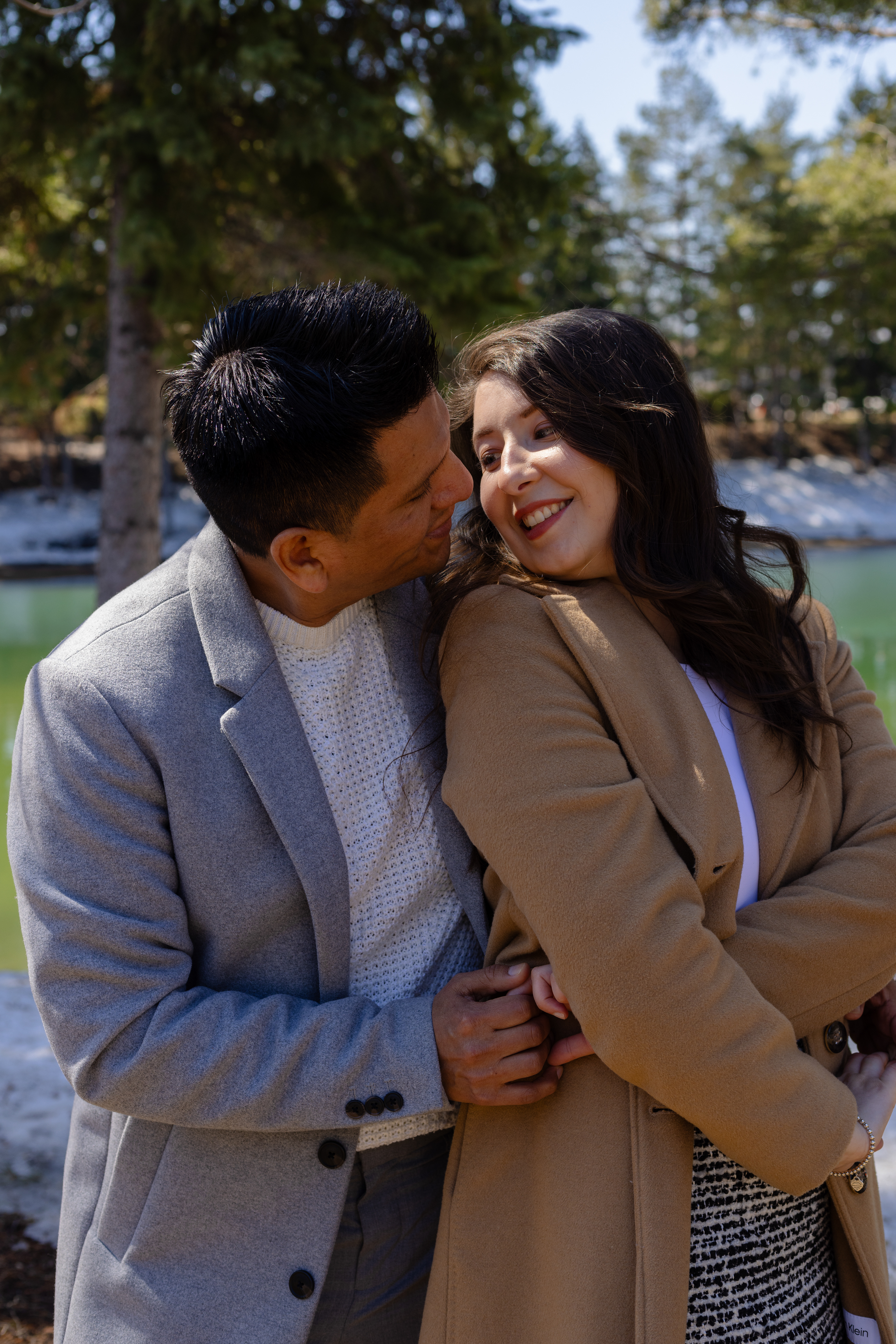 Sarah & Nestor
