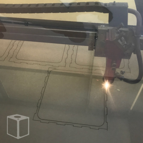 Lasercutter