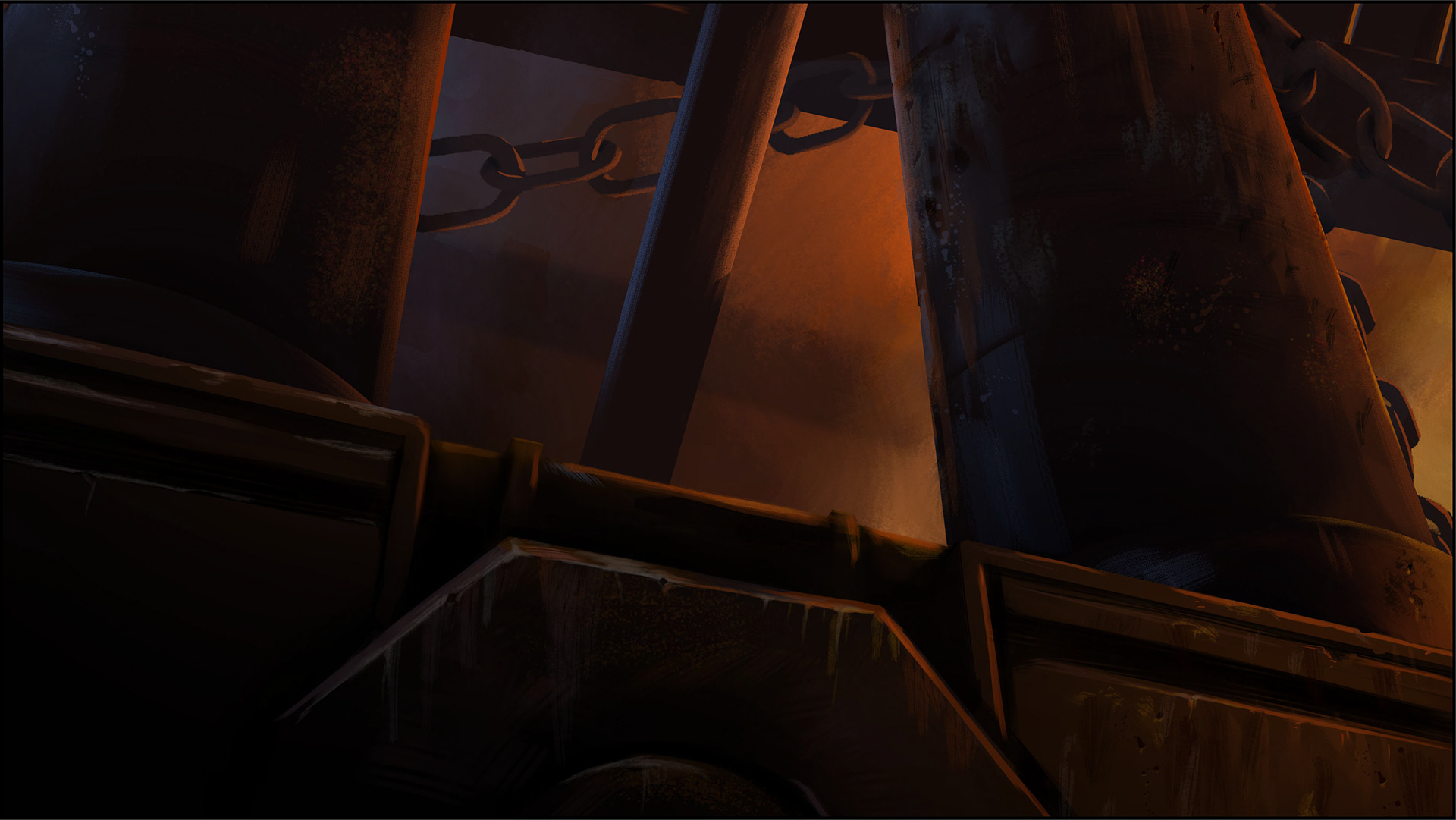 Wingfeather season 2, Fork! Factory!