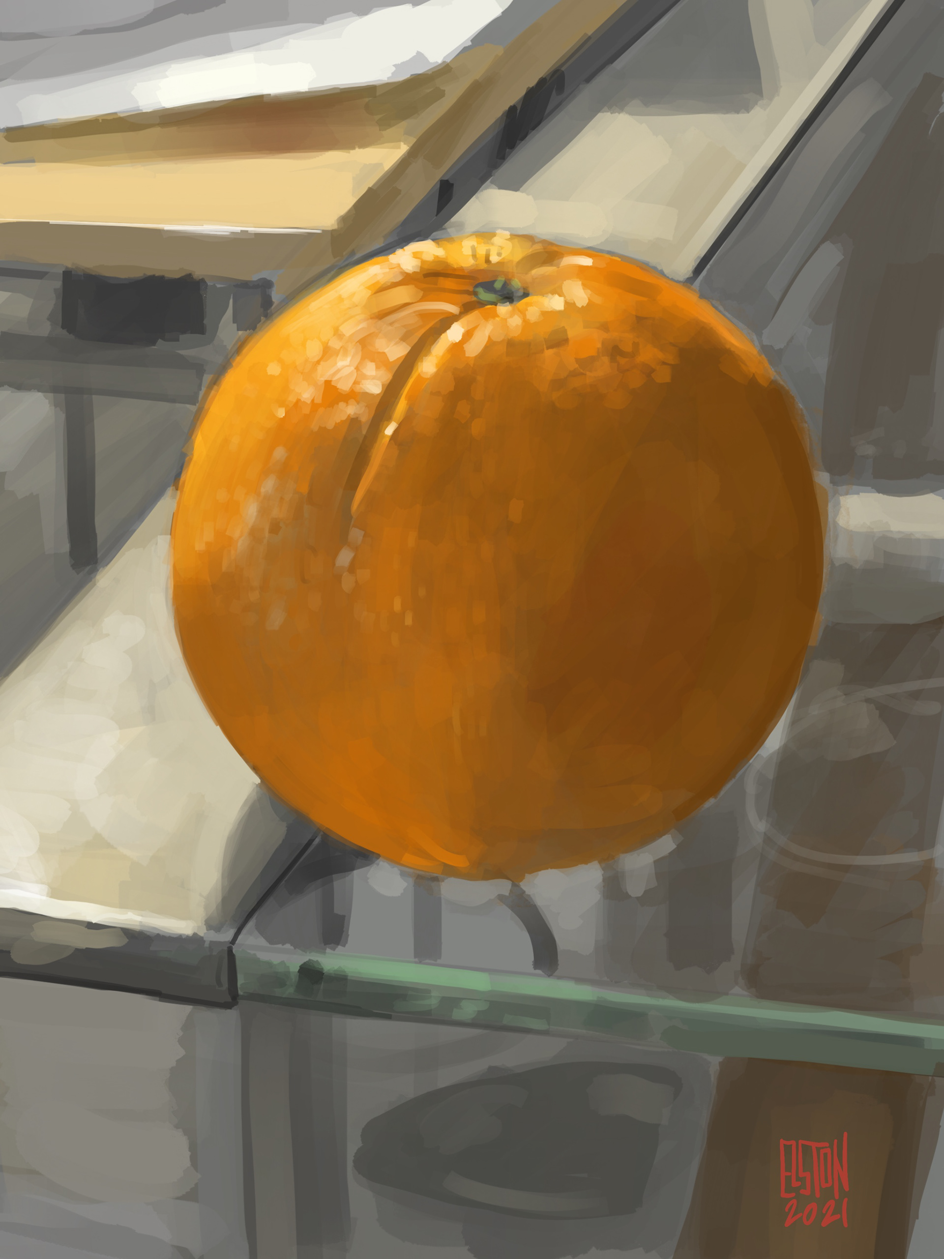 Orange